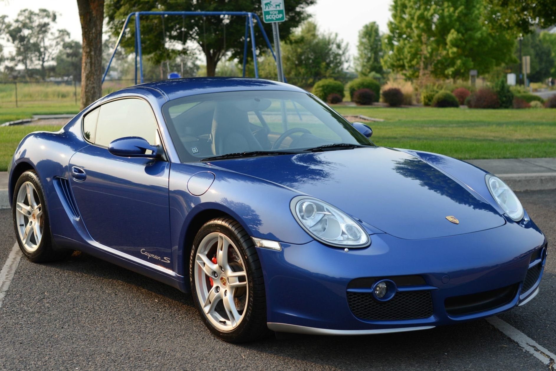 2006 Porsche Cayman S