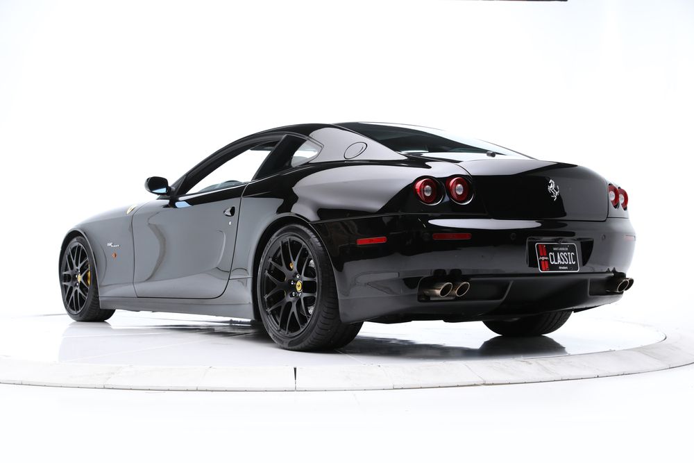 2005 Ferrari 612 Scaglietti