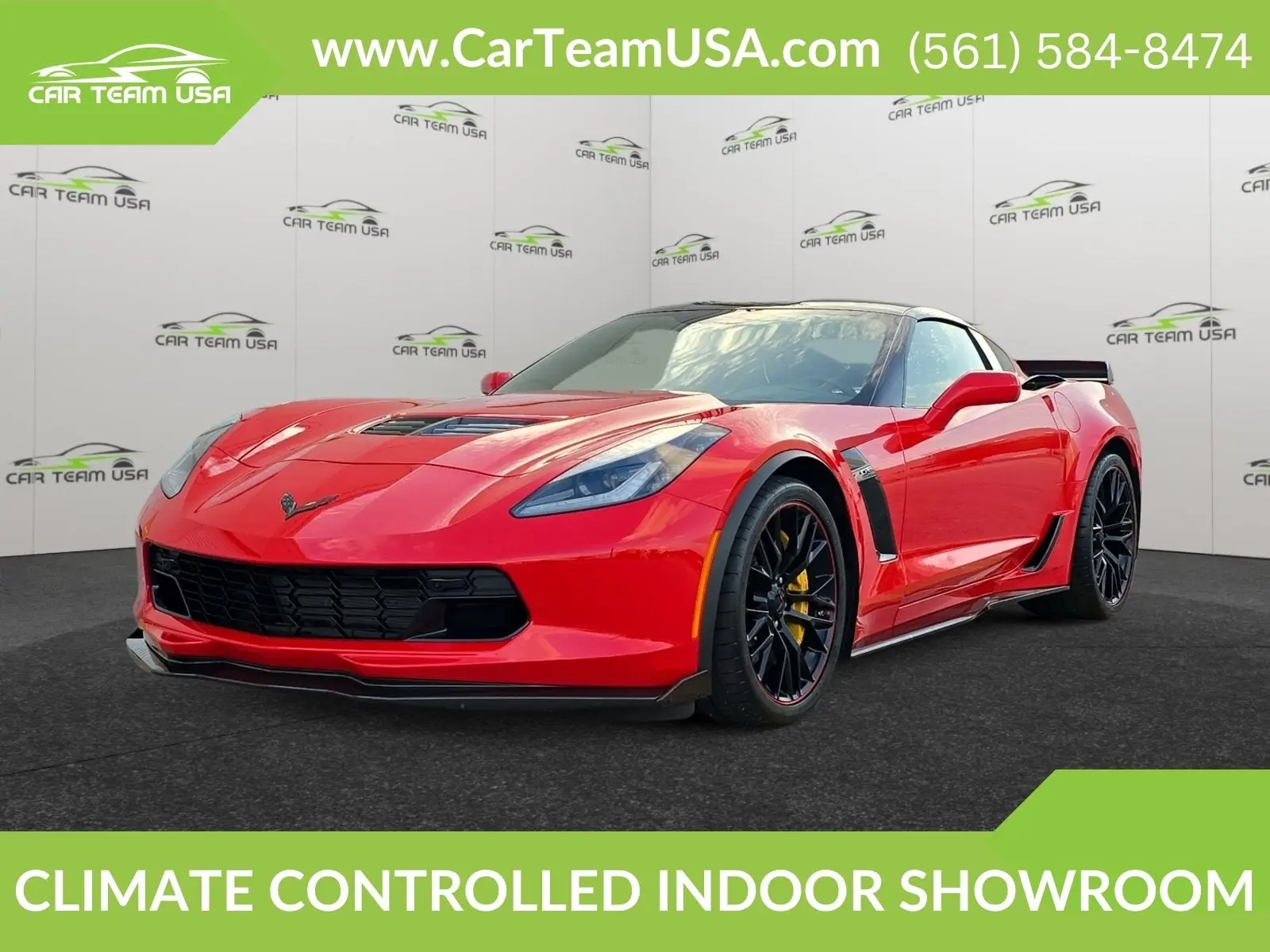 2017 Chevrolet Corvette Z06