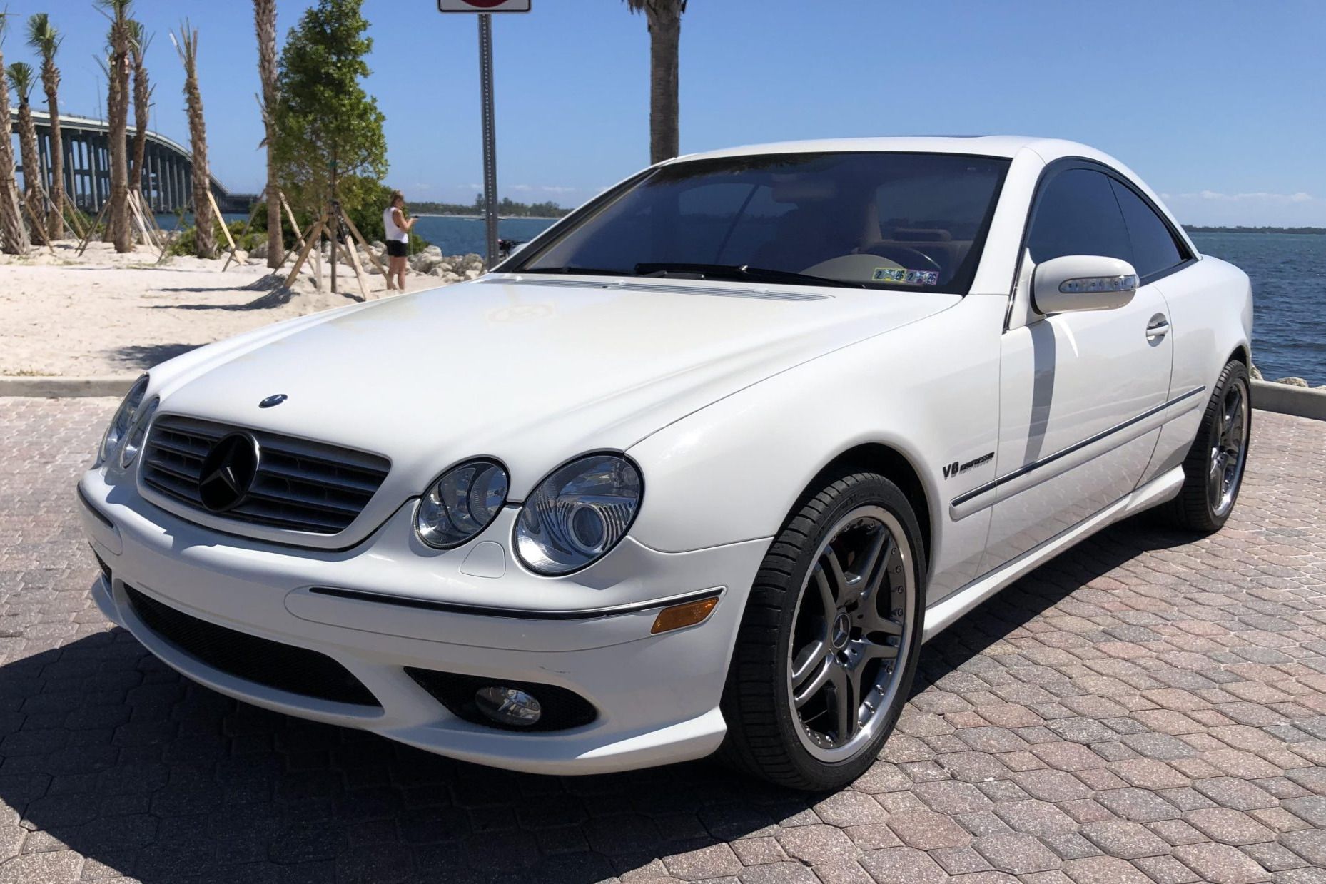 2003 Mercedes-Benz CL-Class