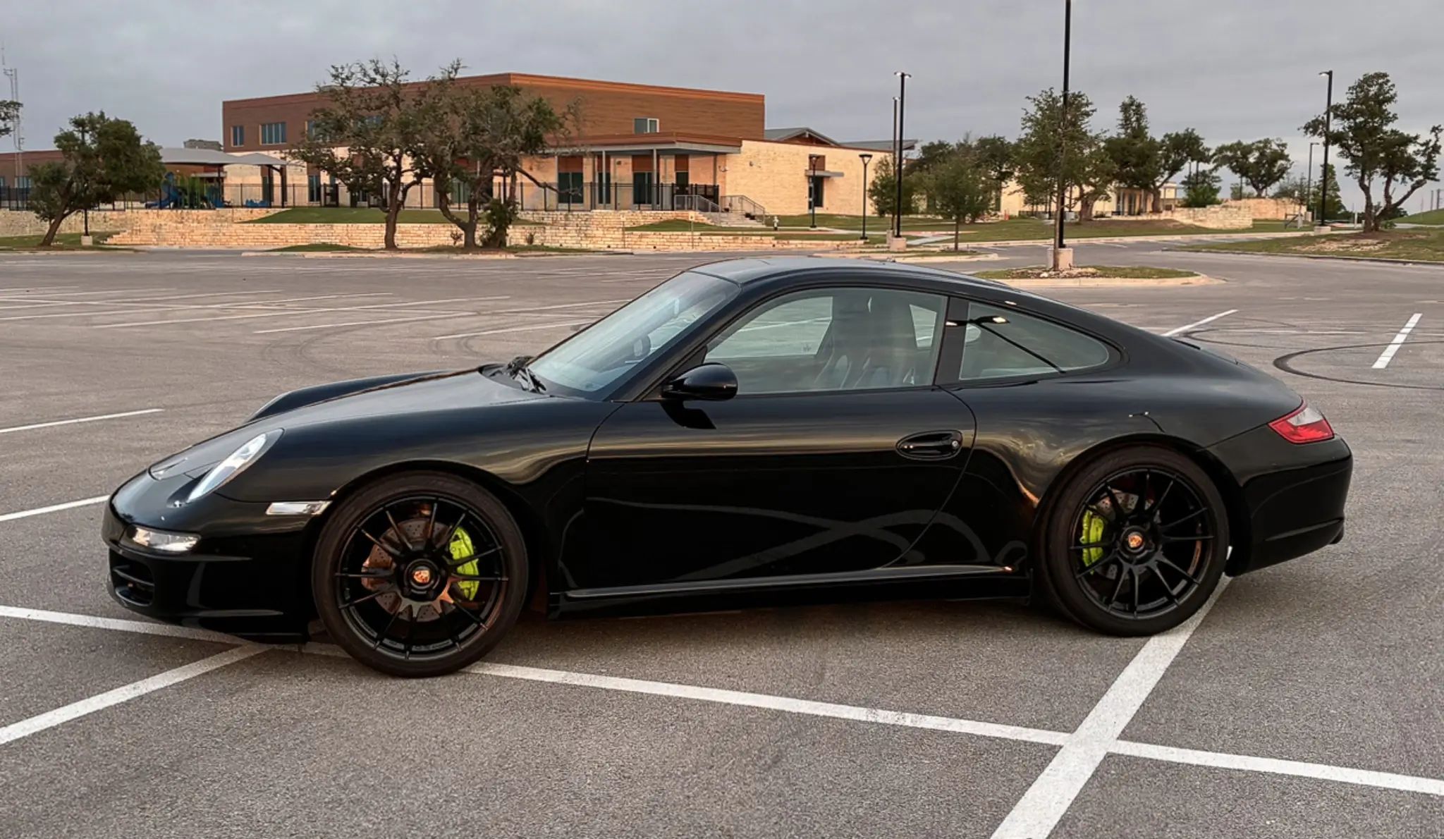 2006 Porsche 911 Carrera