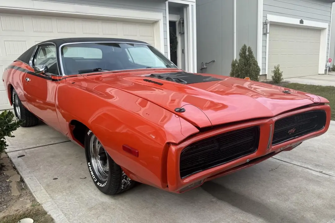 1971 Dodge Charger, sold Jul 2026