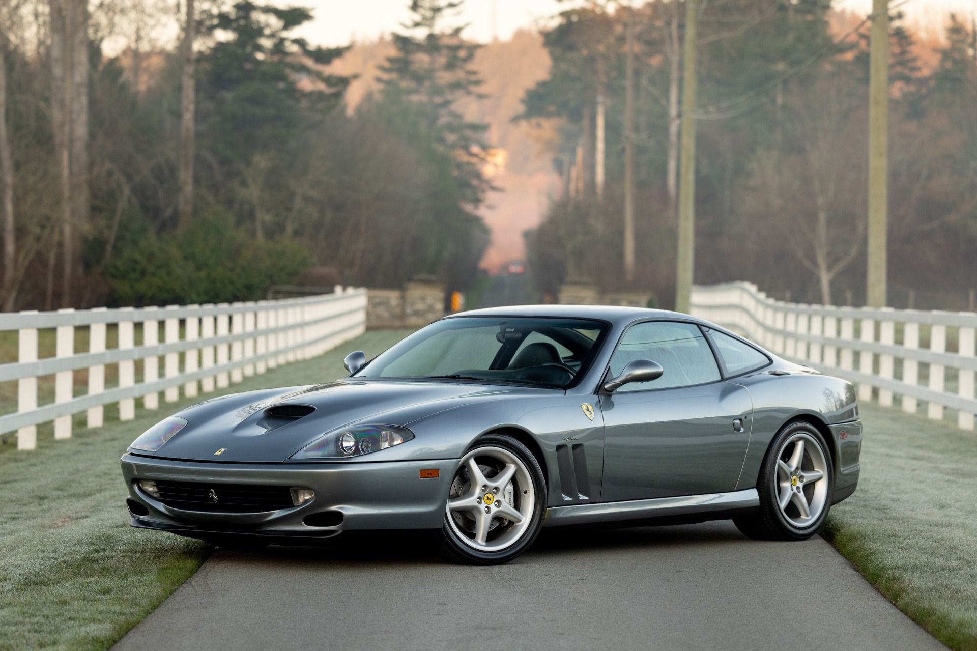 2000 Ferrari 550 Maranello