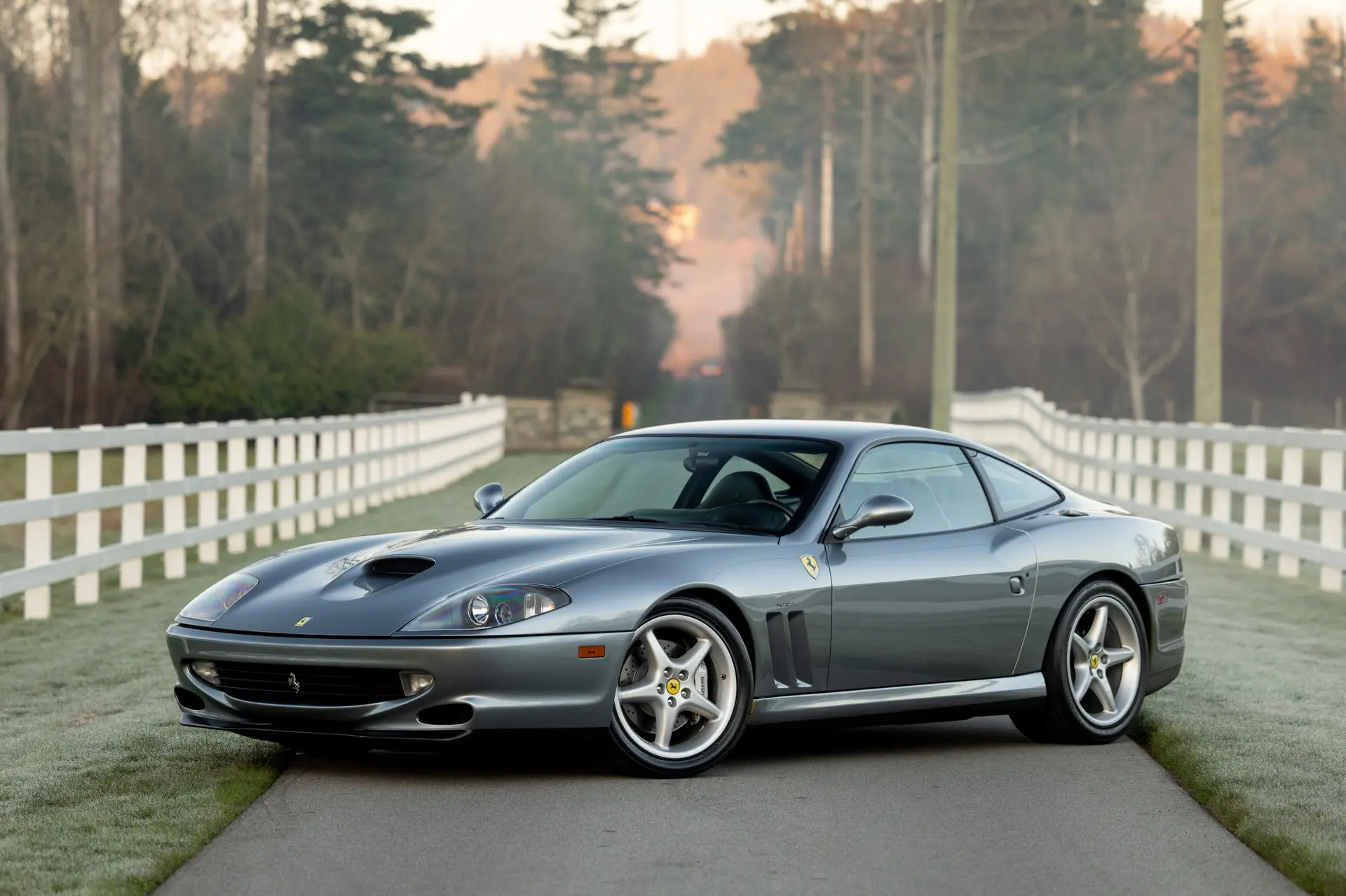 2000 Ferrari 550 Maranello