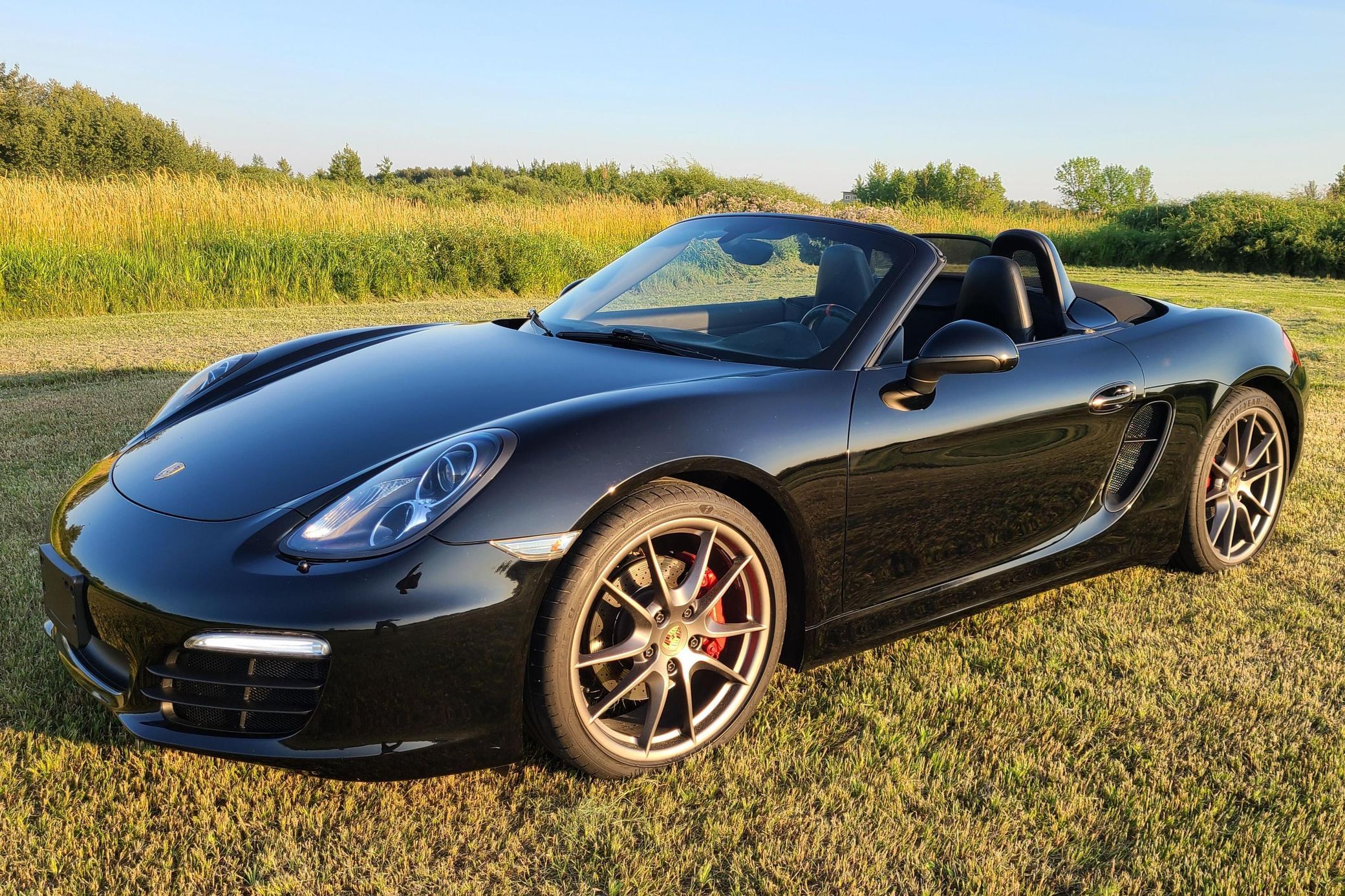 2013 Porsche Boxster S