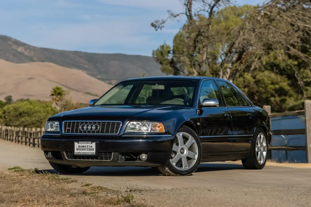 1996 Audi S8, sold Nov 2024