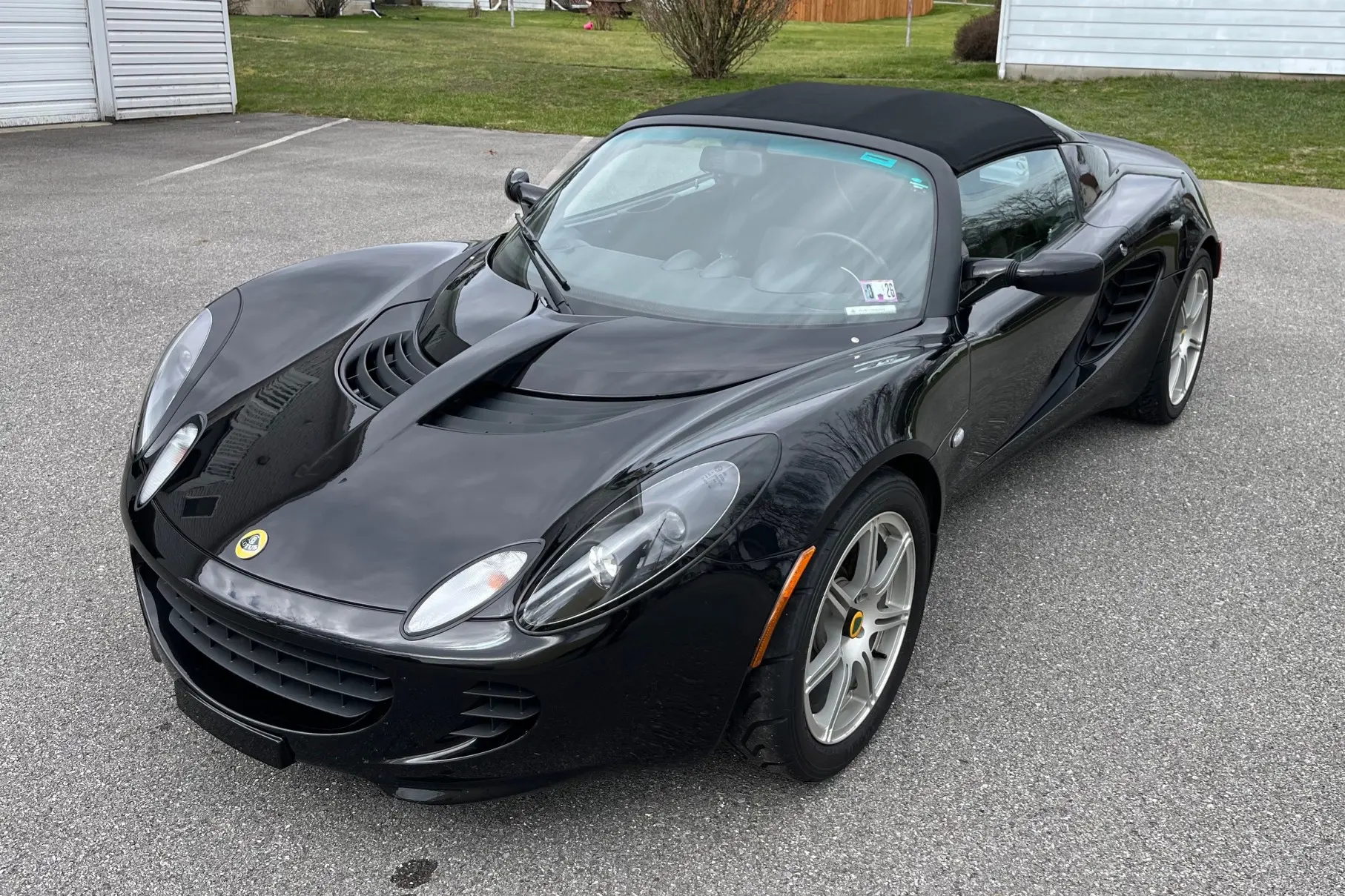 2005 Lotus Elise