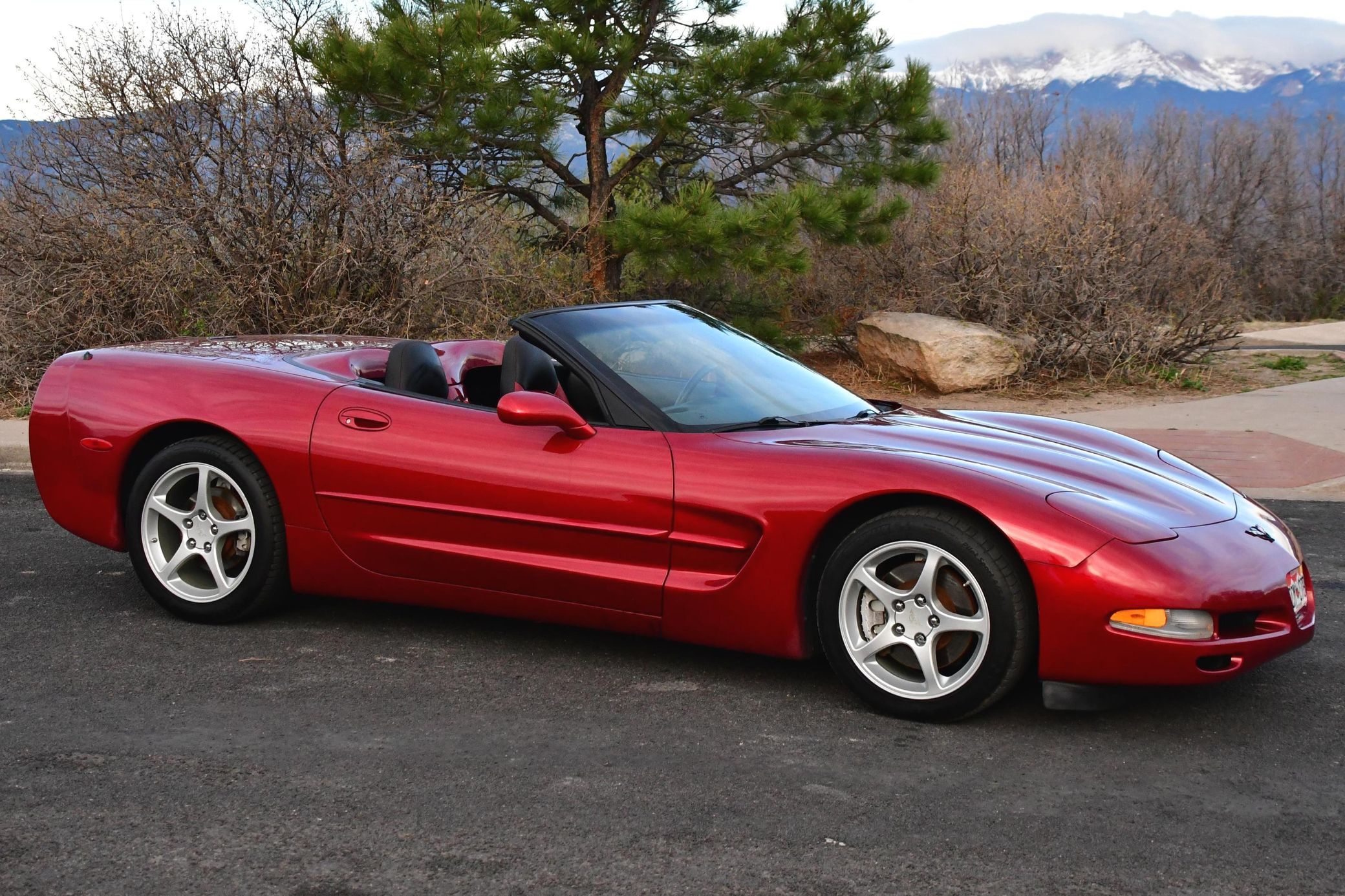 1999 Chevrolet Corvette