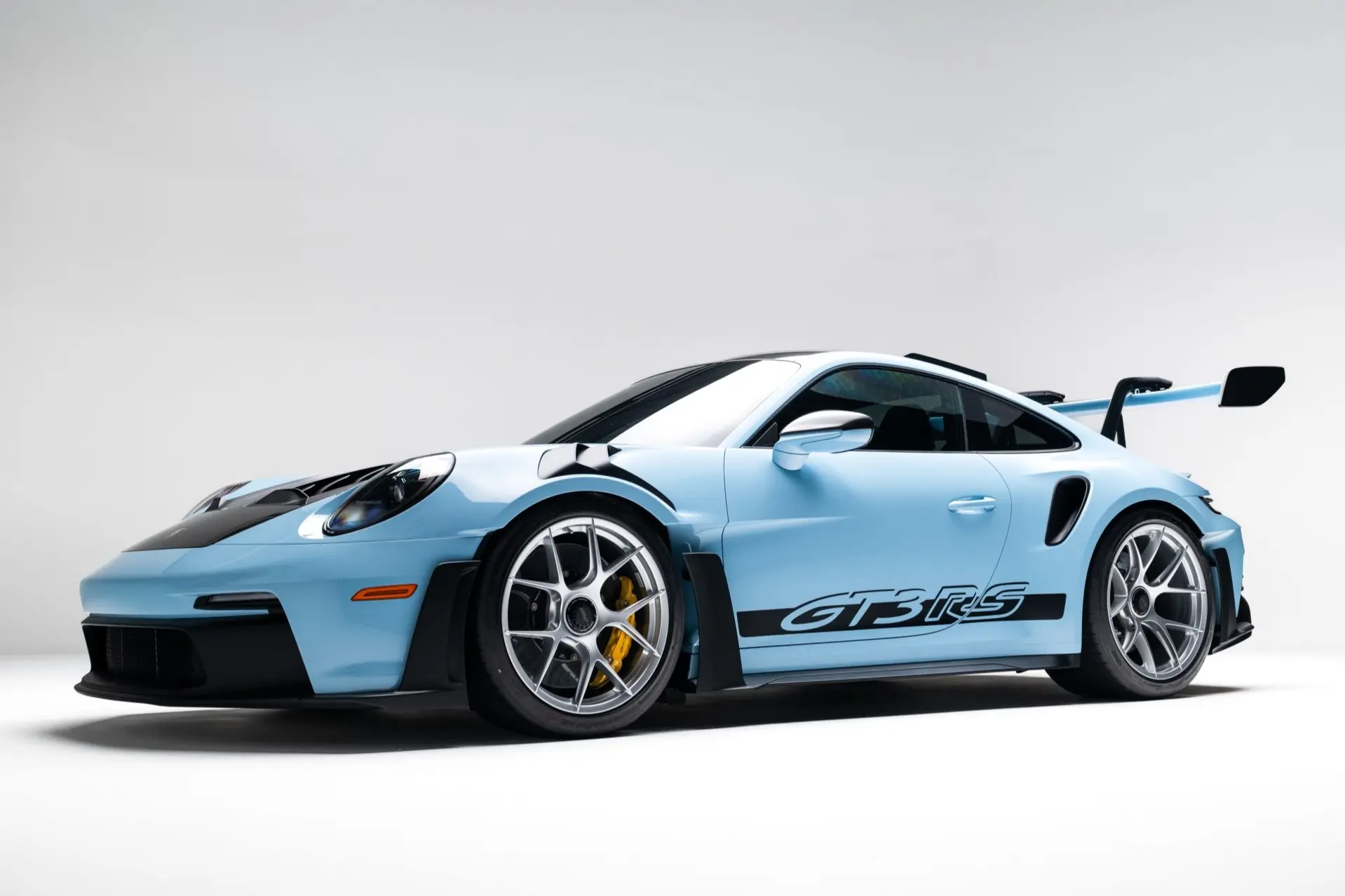 2024 Porsche 911 GT3 RS