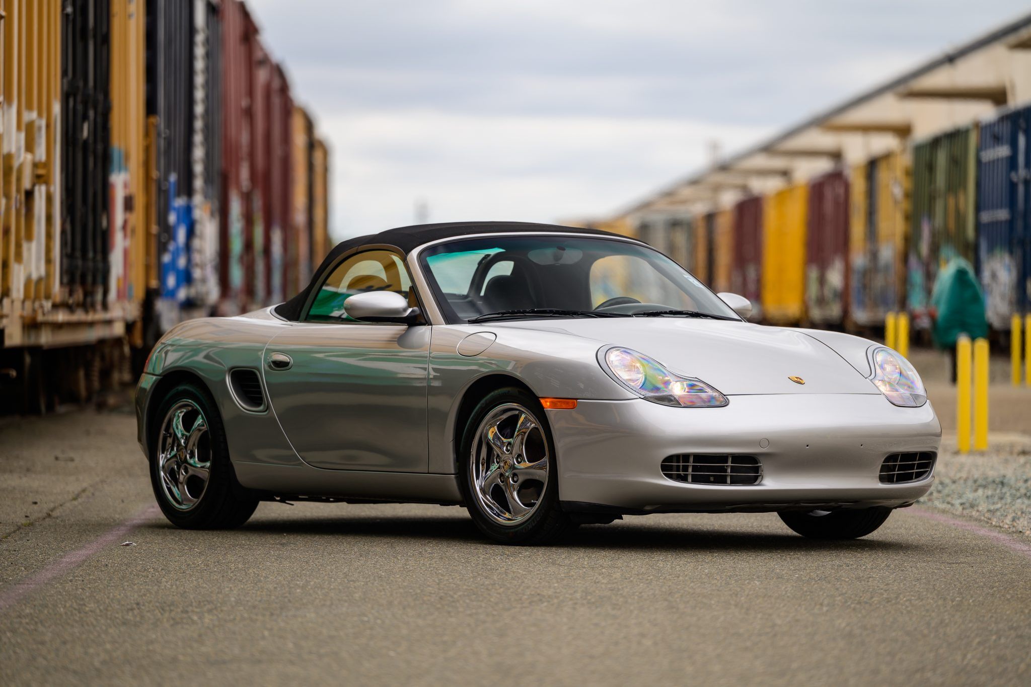 1999 Porsche Boxster
