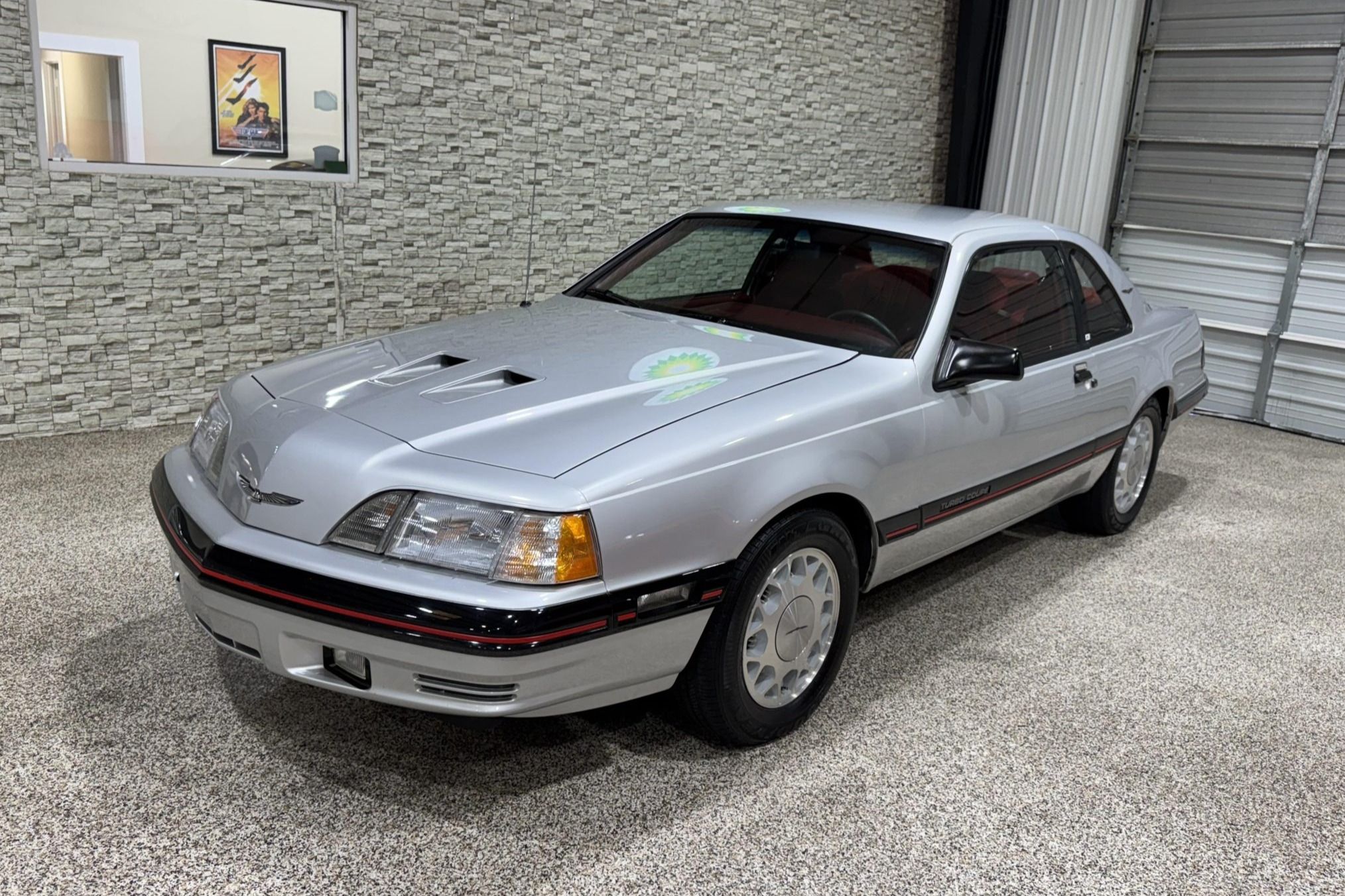 1987 Ford Thunderbird