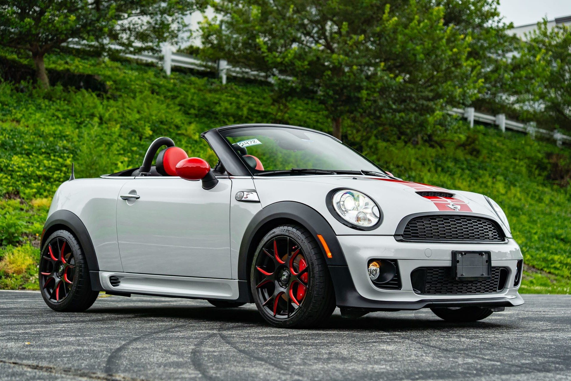 2012 MINI Cooper Hatchback