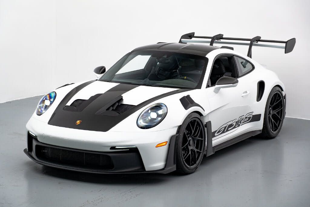 2025 Porsche 992.1 GT3 RS