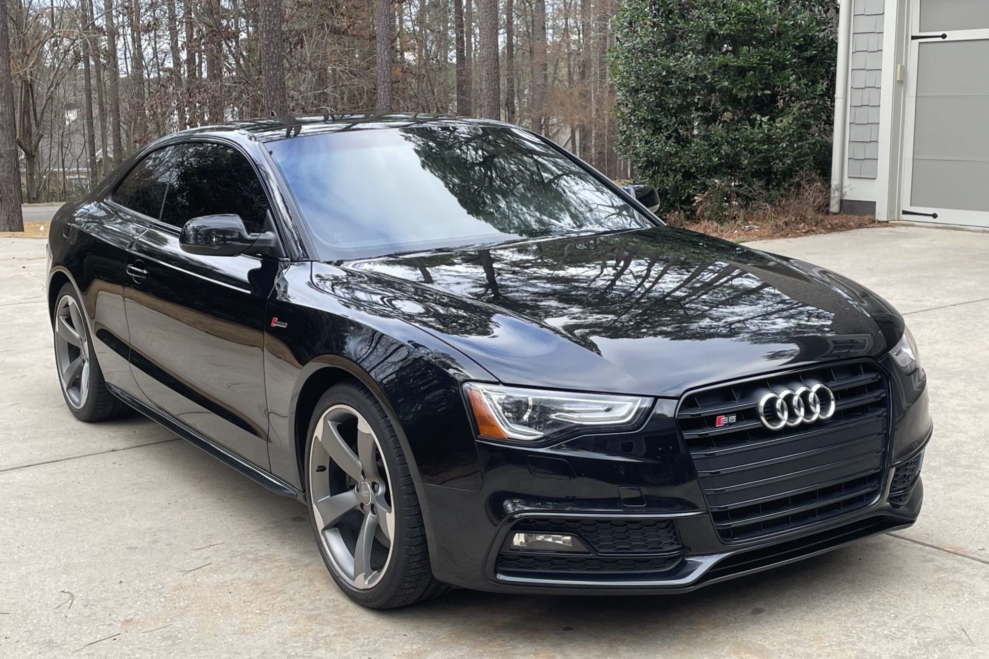 2015 Audi S5
