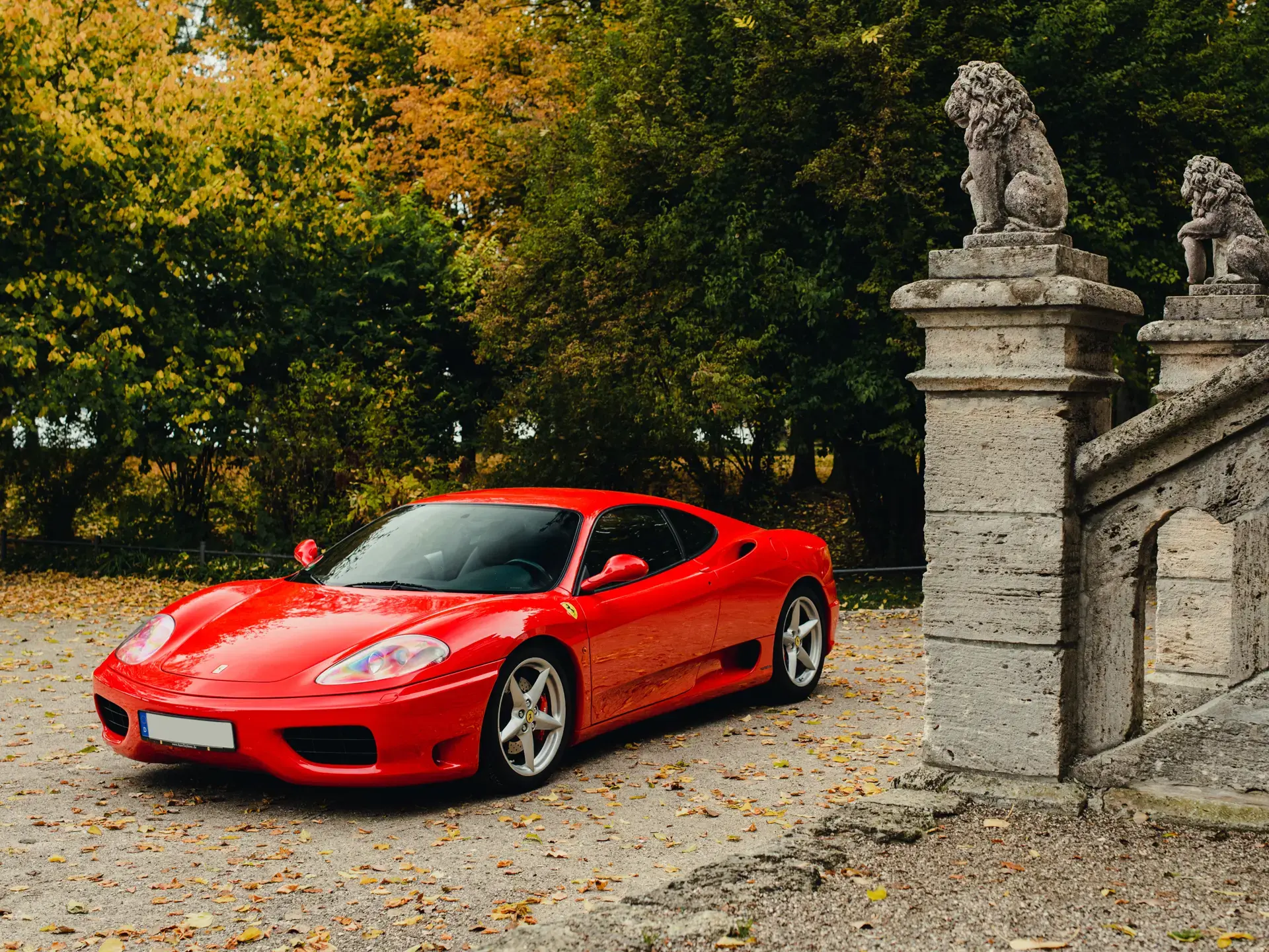2000 Ferrari 360 Modena