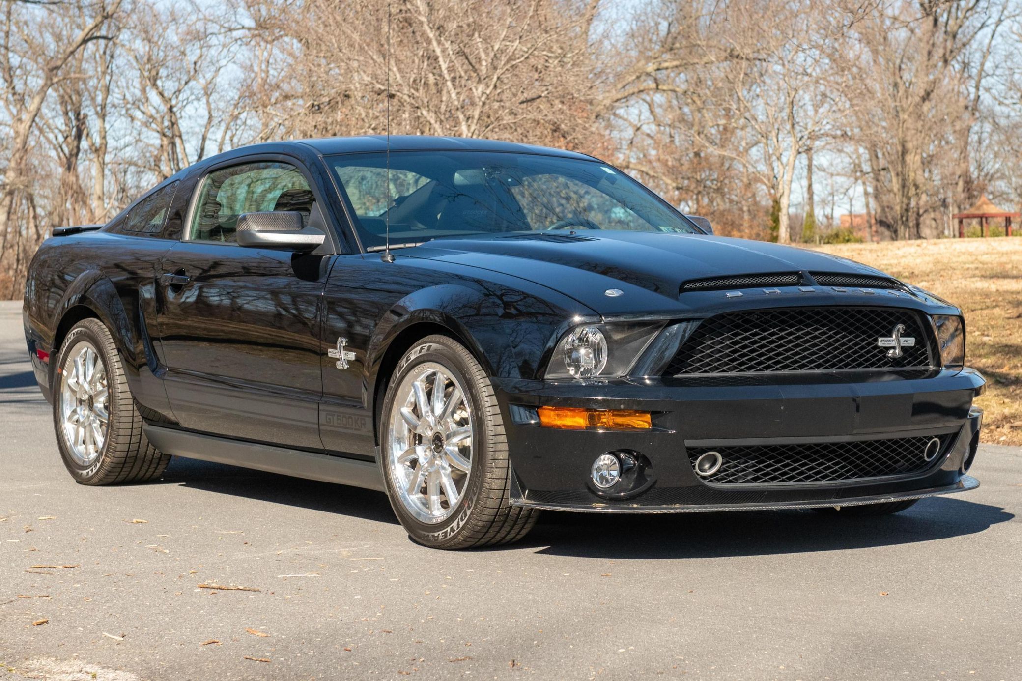 2008 Ford Mustang