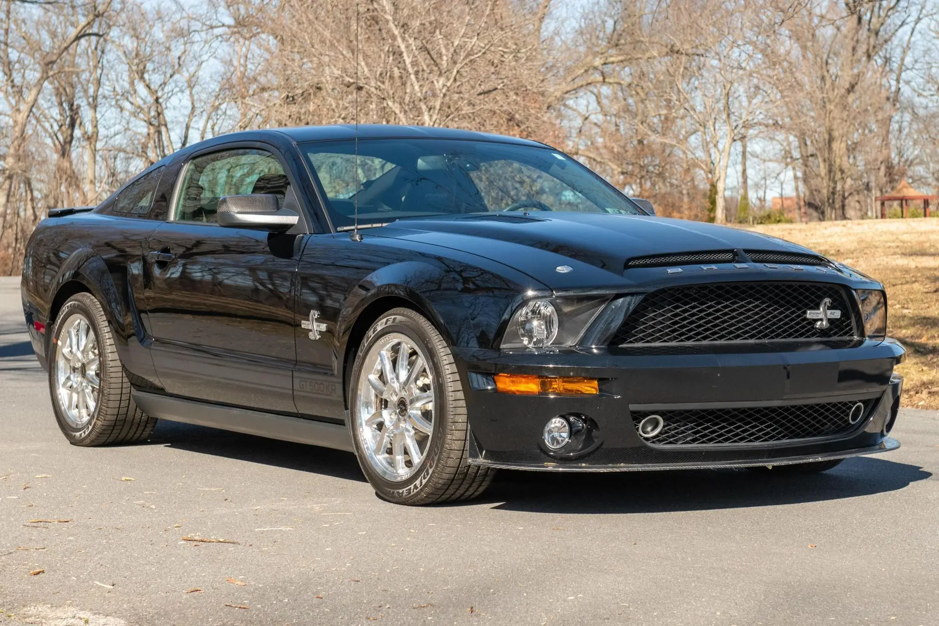 2008 Ford Mustang
