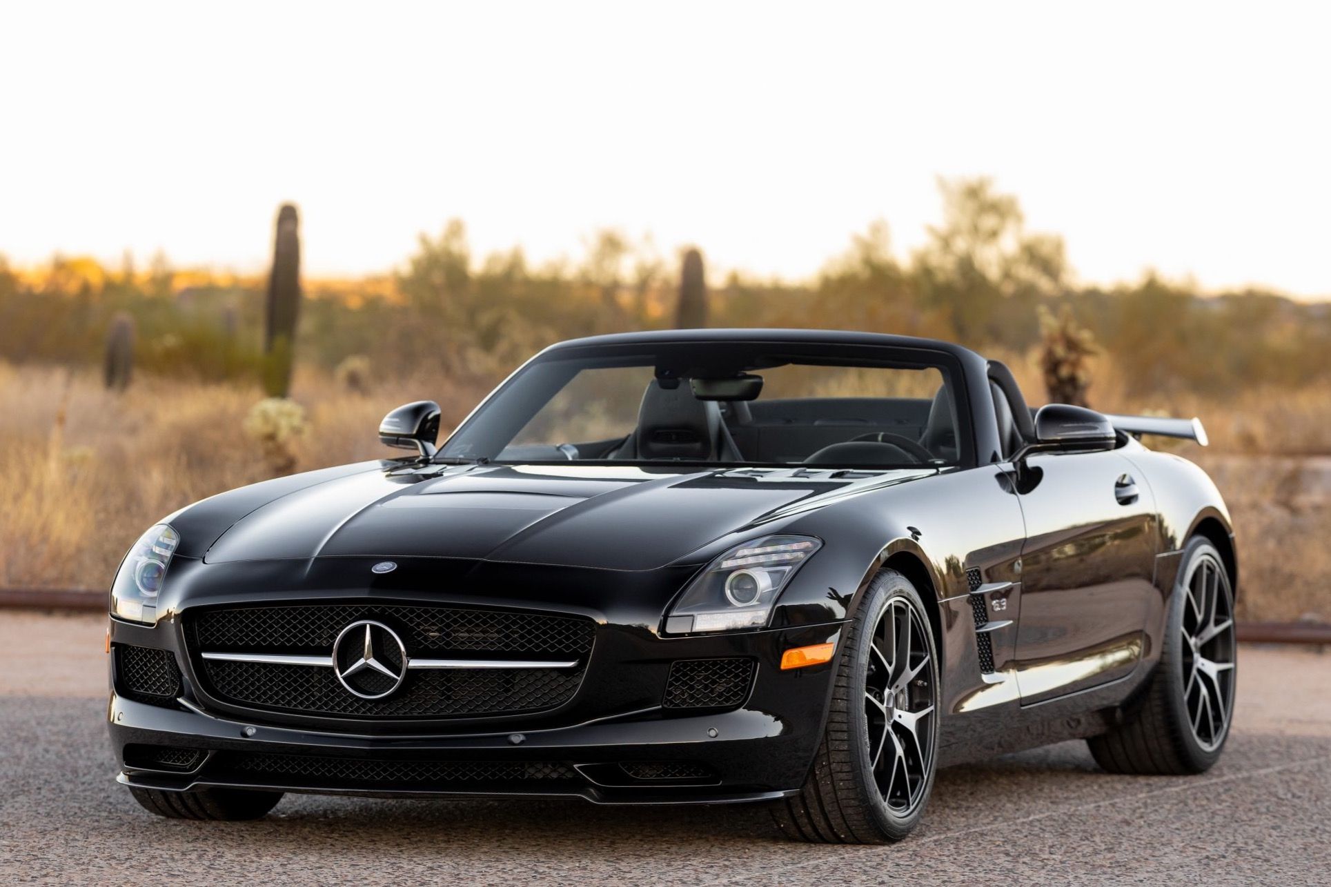 2015 Mercedes-Benz AMG GT Base Roadster