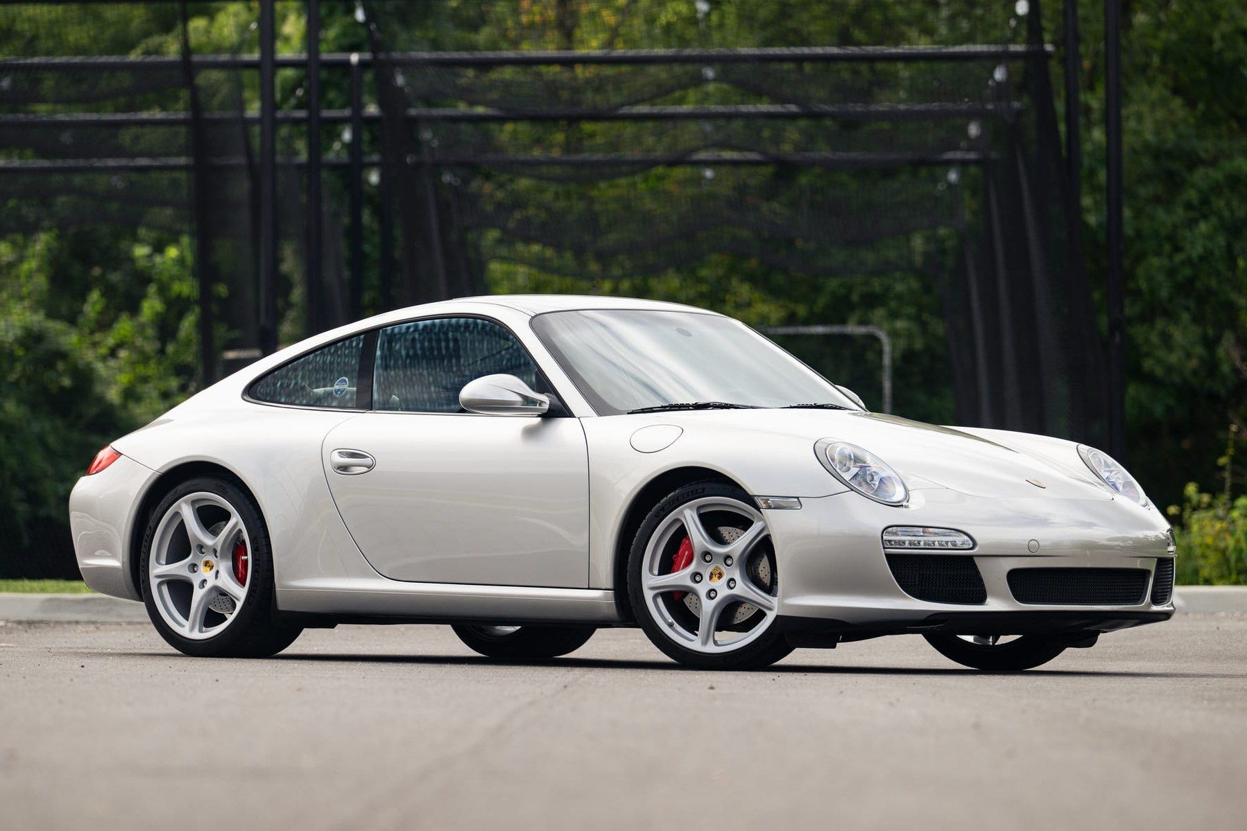 2009 Porsche 911 Carrera S