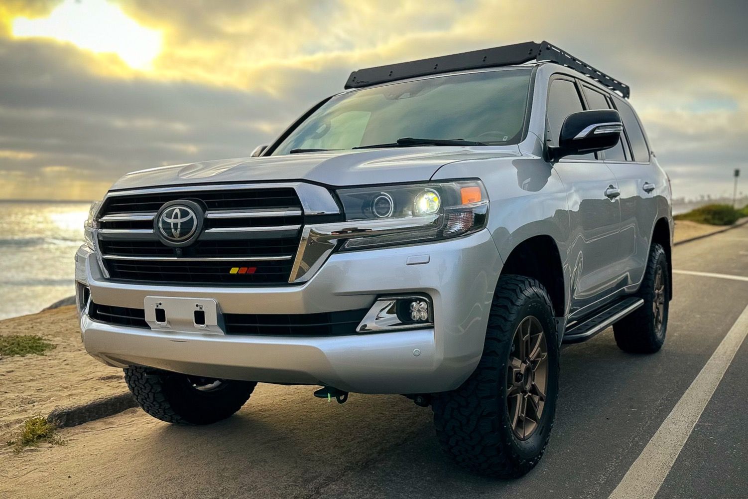 2021 Toyota Land Cruiser