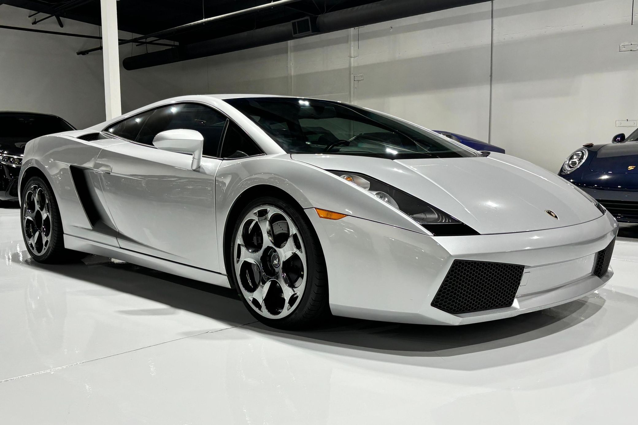 2004 Lamborghini Gallardo 5.0