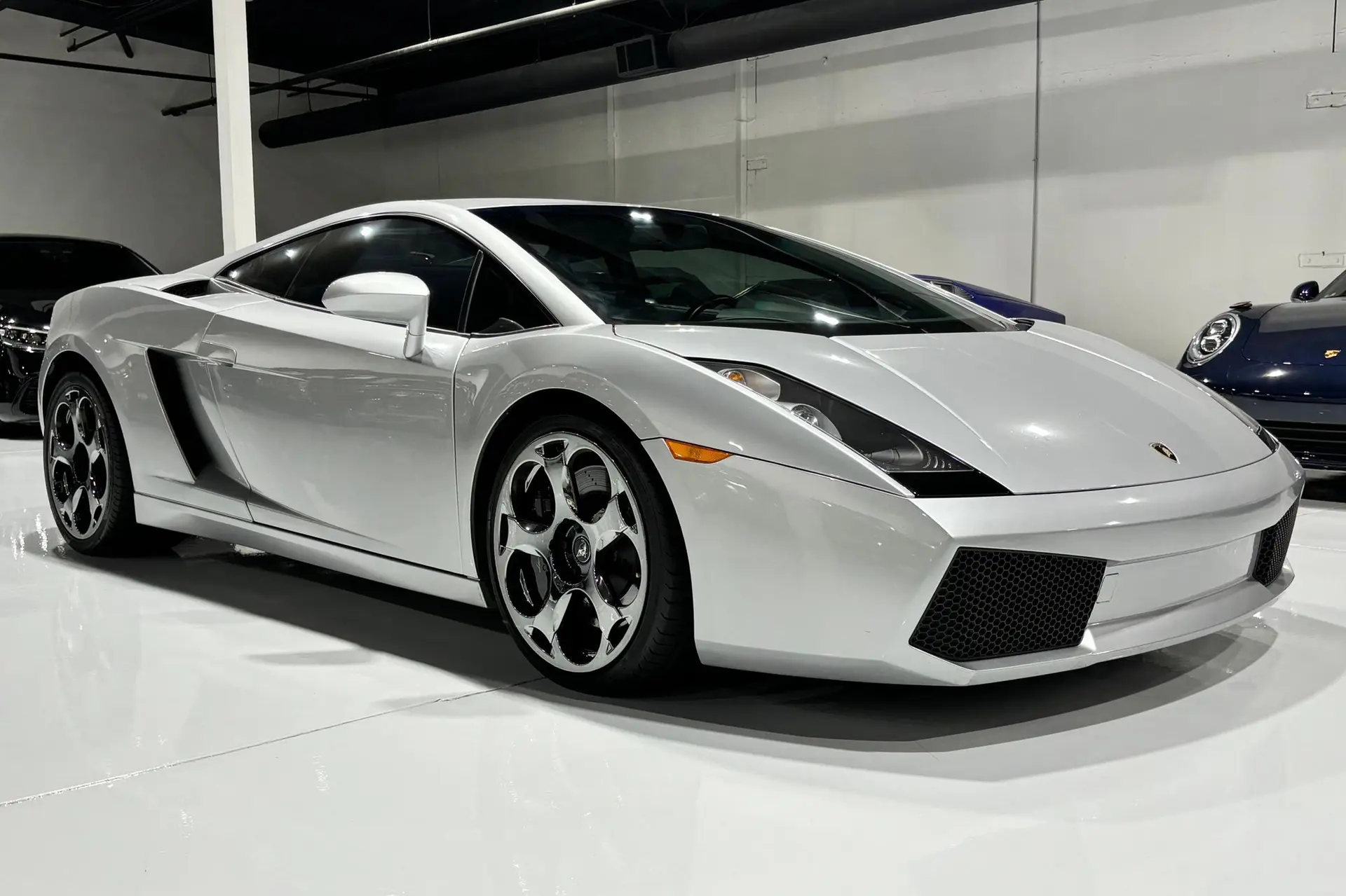 2004 Lamborghini Gallardo 5.0