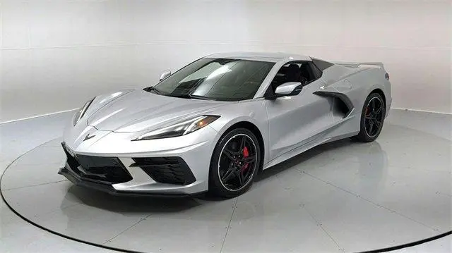 2020 Chevrolet Corvette Stingray