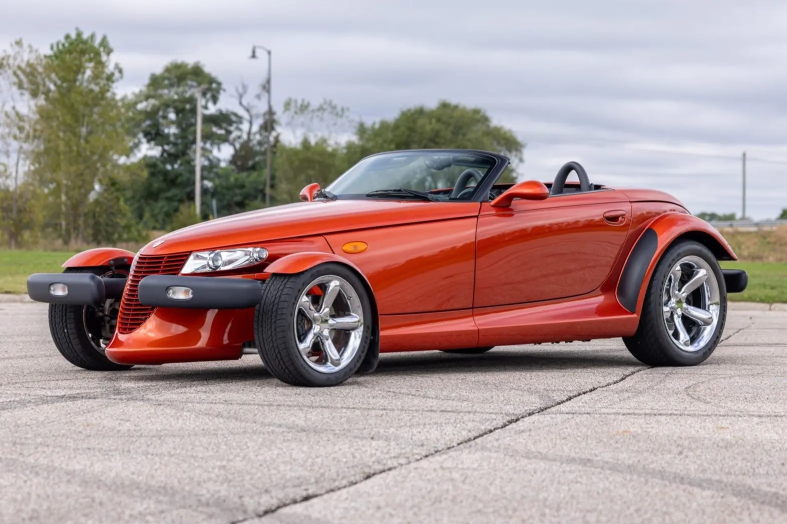 2001 Plymouth Prowler