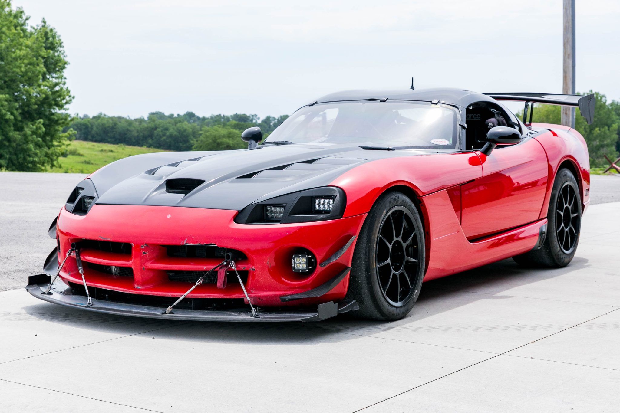 2008 Dodge Viper