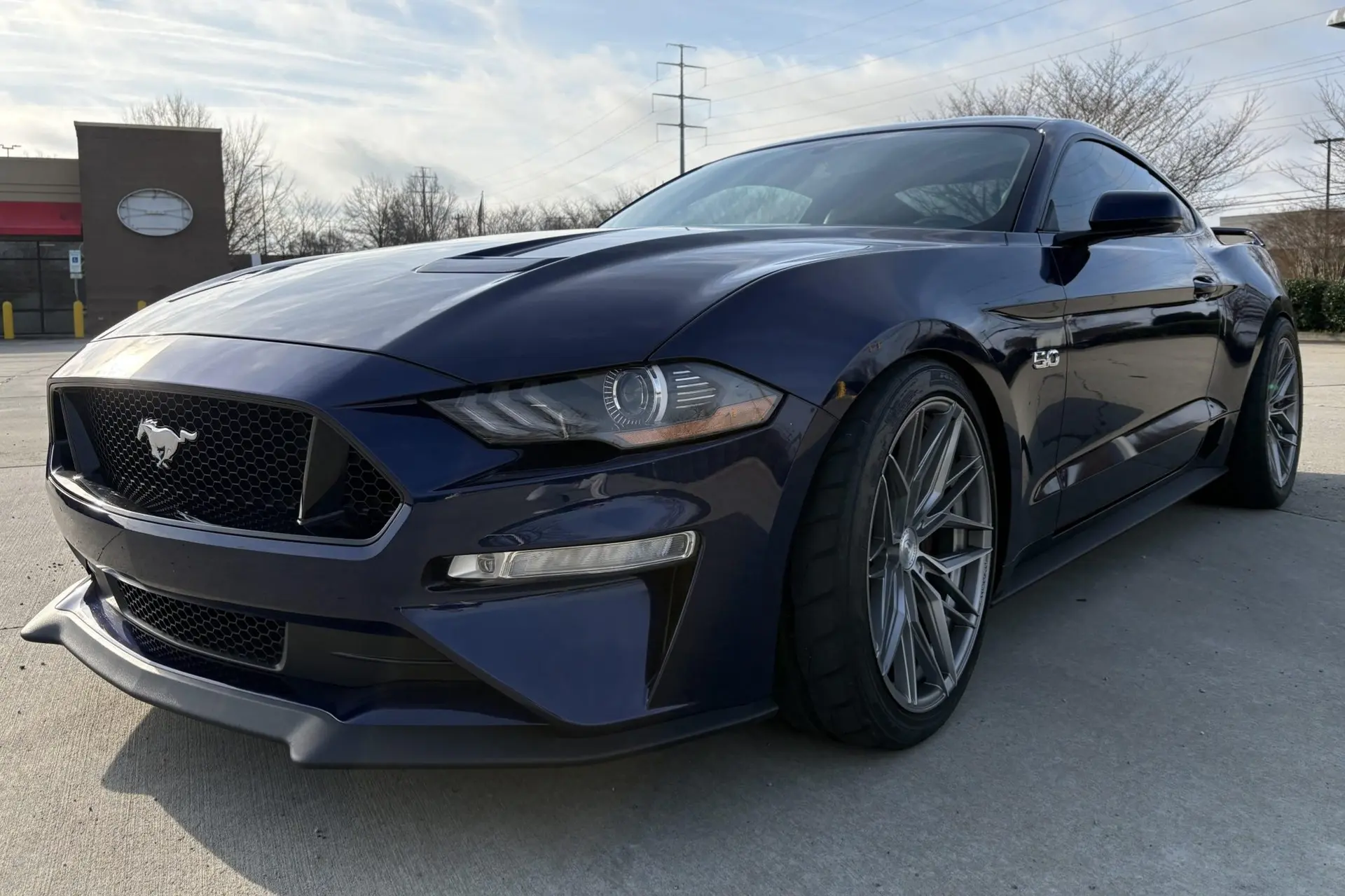 2019 Ford Mustang GT Premium