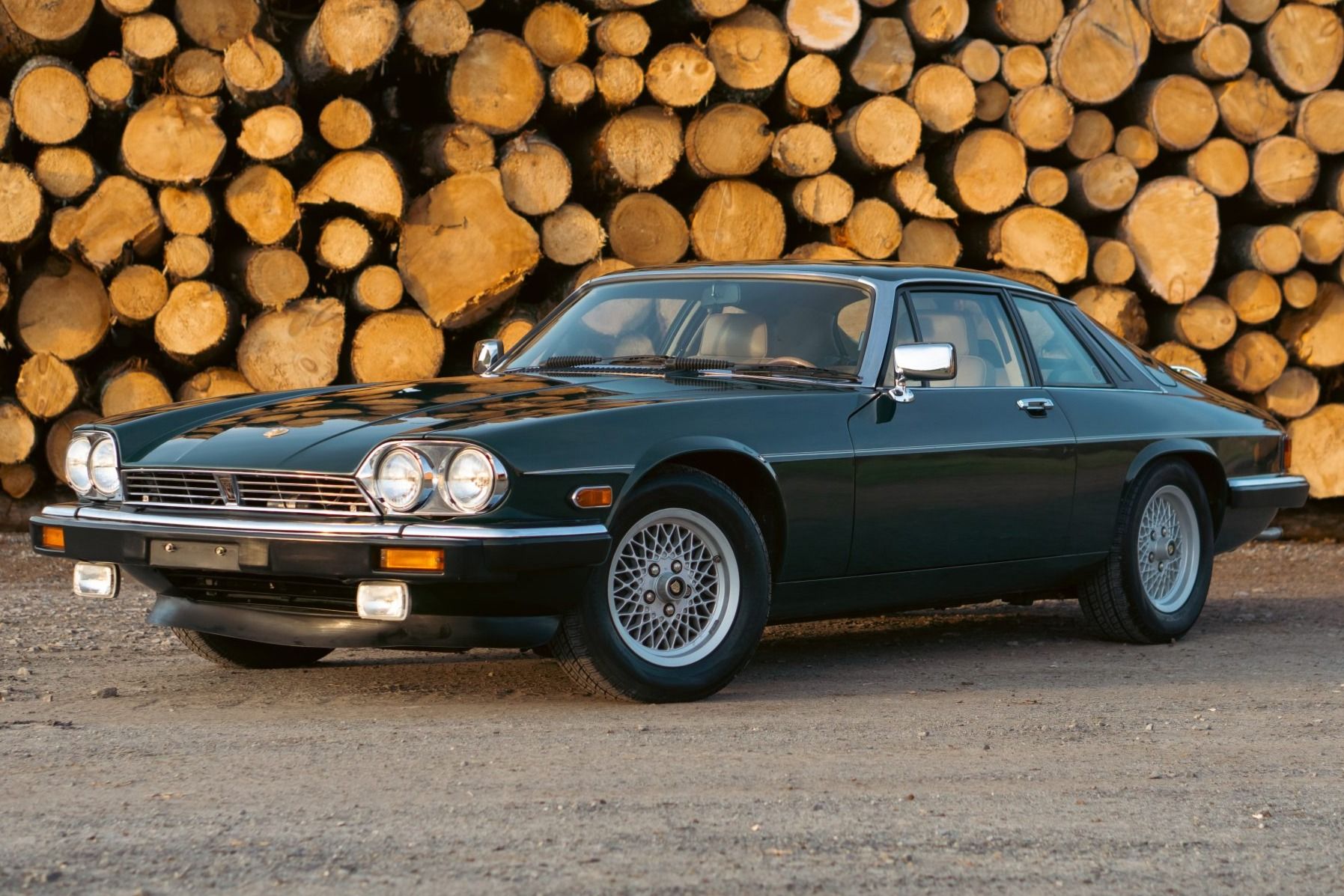 1989 Jaguar XJS