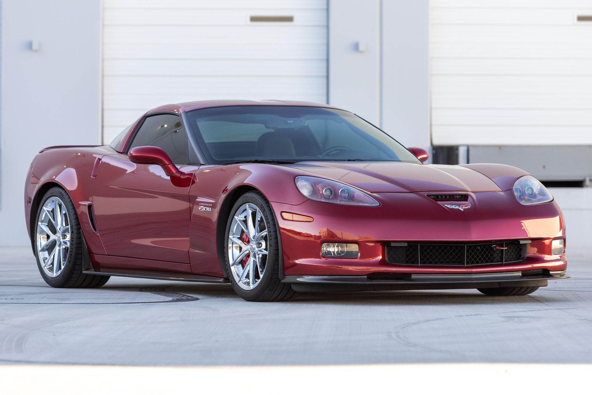 2010 Chevrolet Corvette Z06