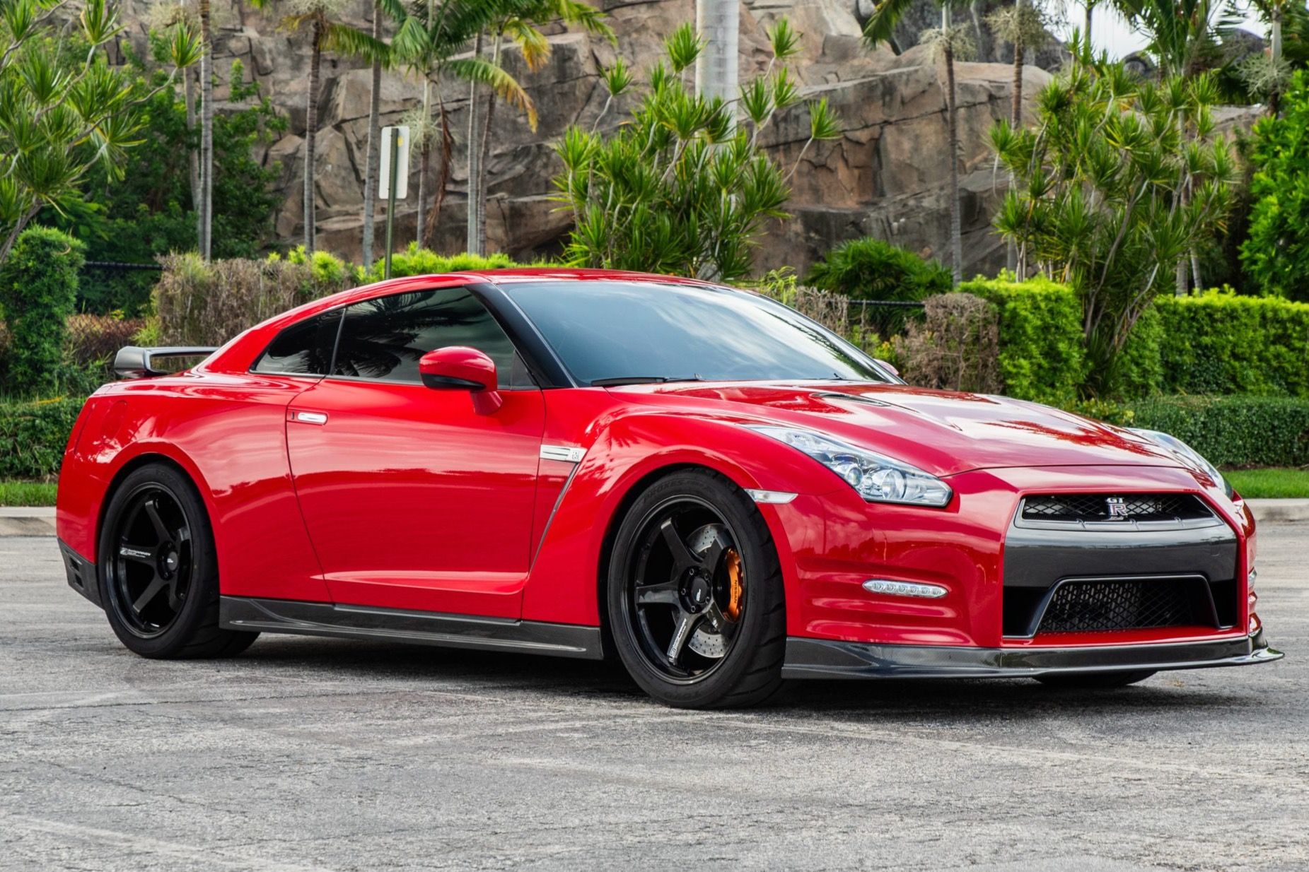 2014 Nissan GT-R