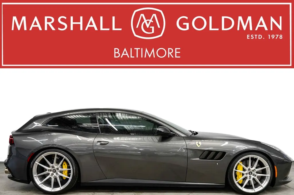 2018 Ferrari GTC4Lusso T