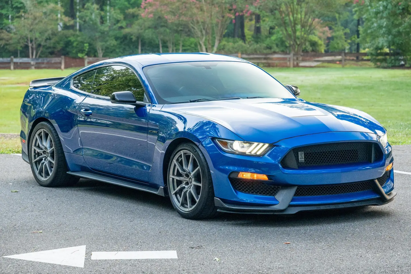 2016 Ford Mustang Shelby GT350, sold Oct 2026