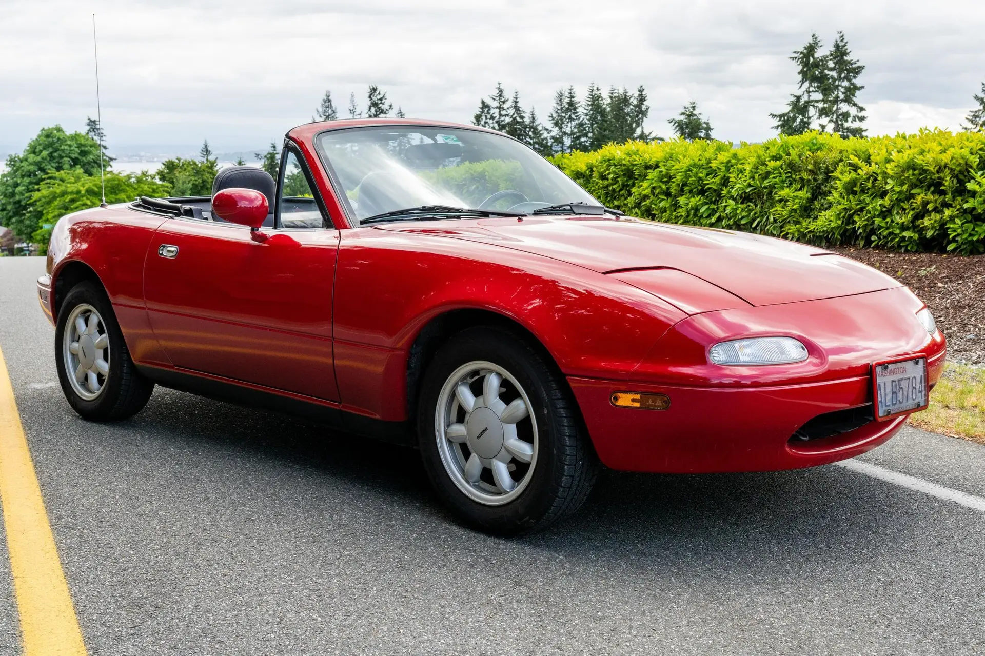 1990 Mazda MX-5 Miata