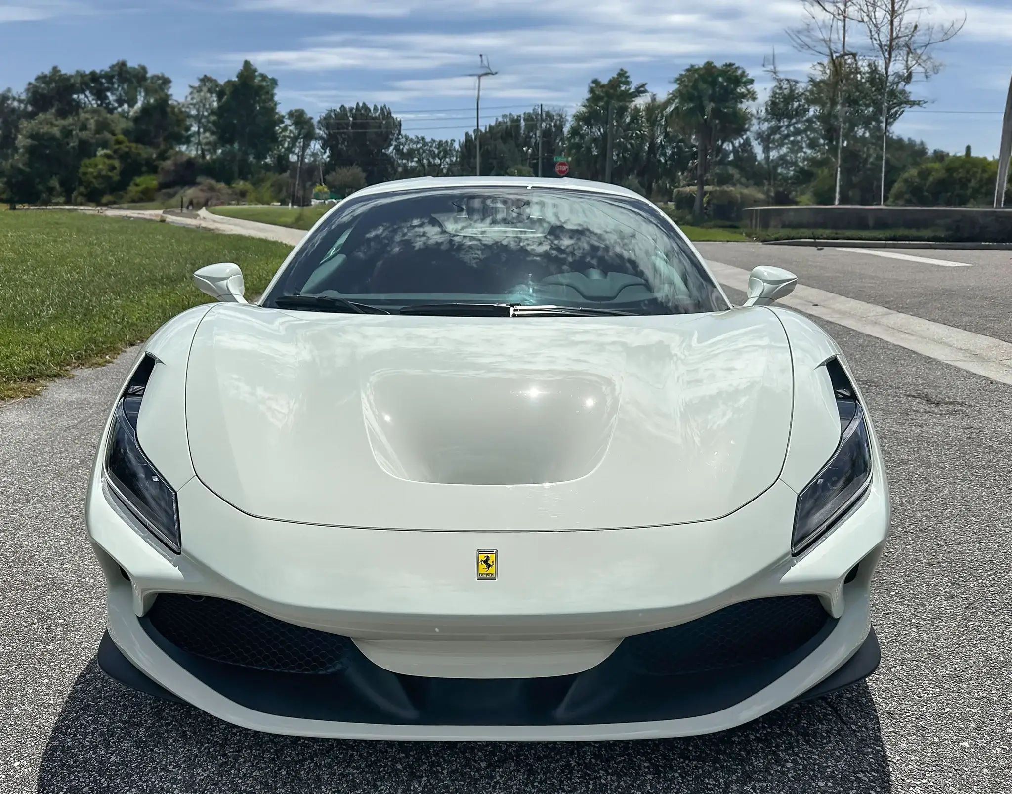 2020 Ferrari F8 Tributo