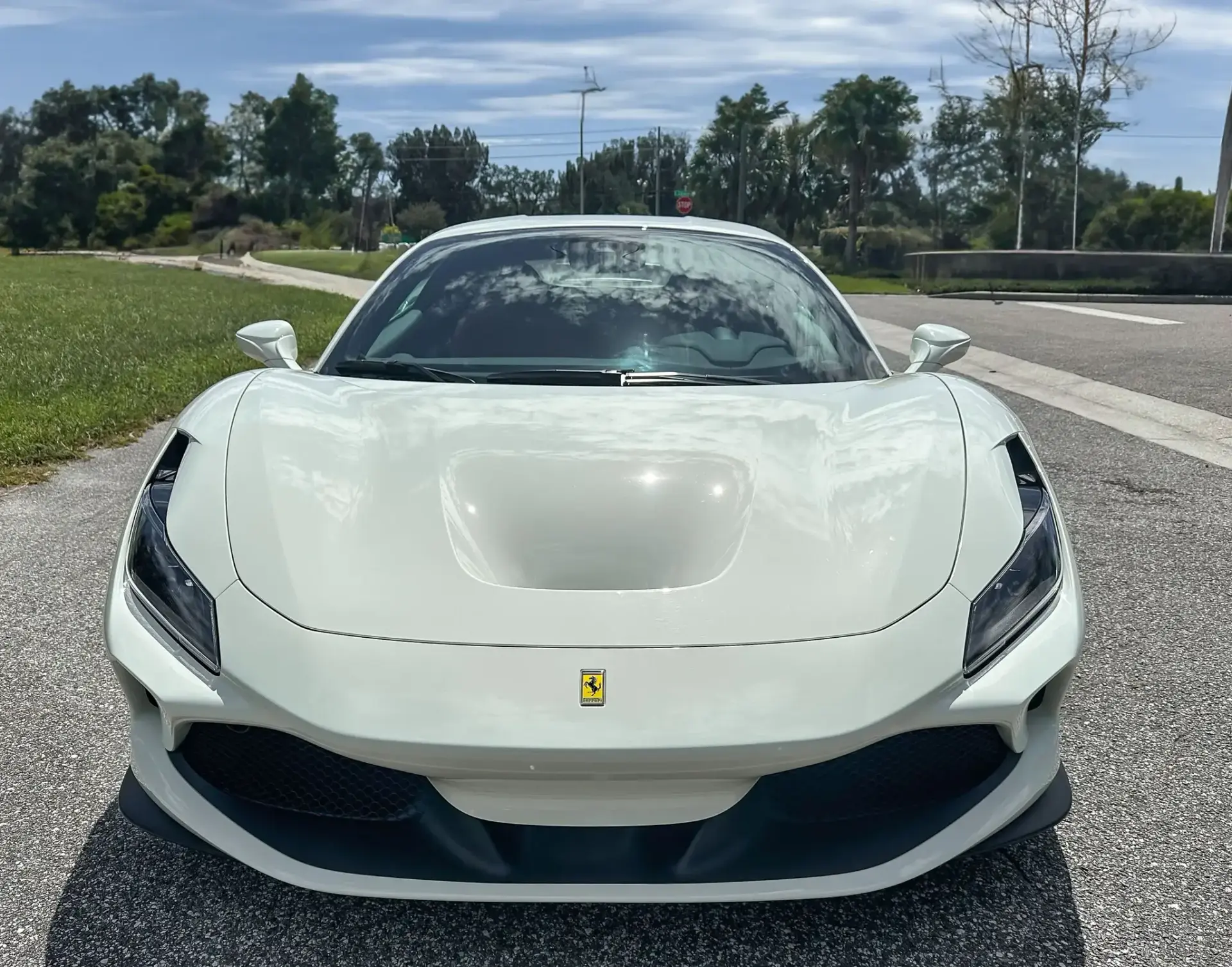 2020 Ferrari F8 Tributo