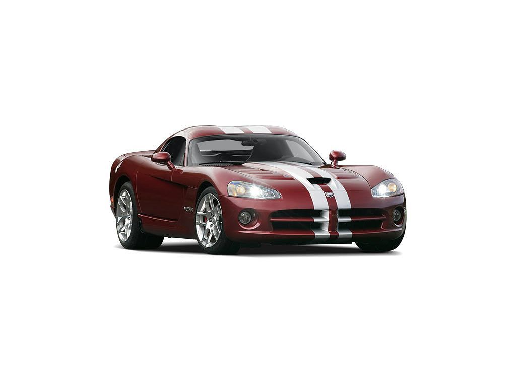 2010 Dodge Viper SRT-10 Coupe