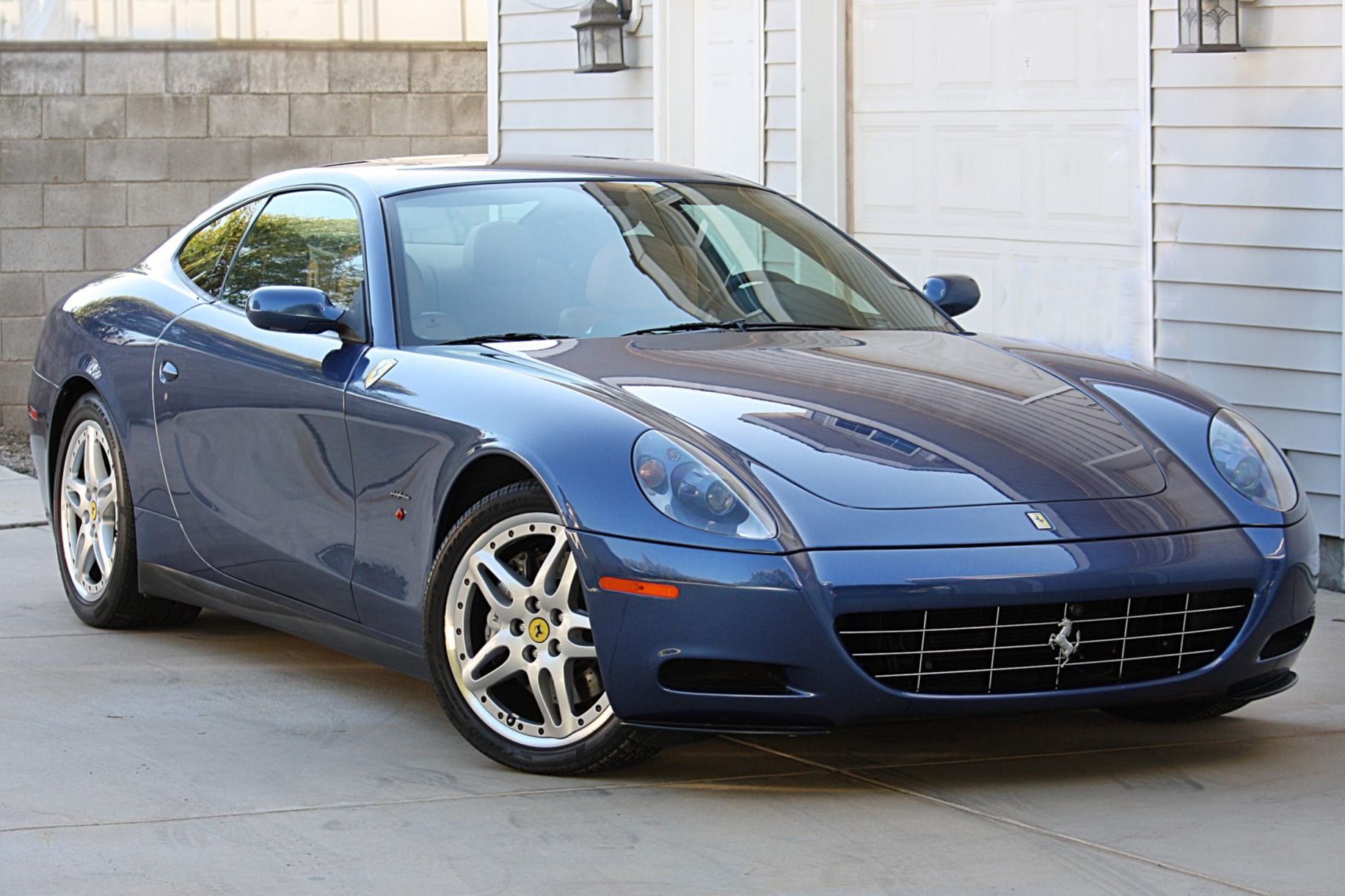2005 Ferrari 612 Scaglietti