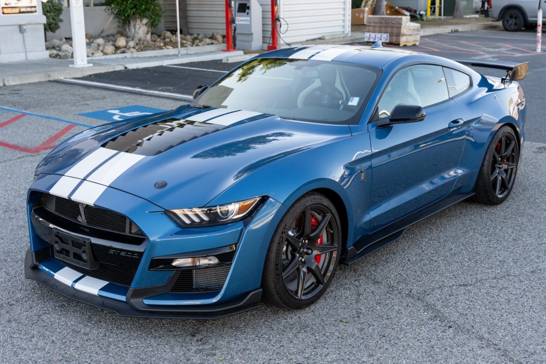 2020 Ford Mustang