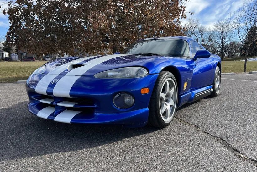 1996 Dodge Viper GTS