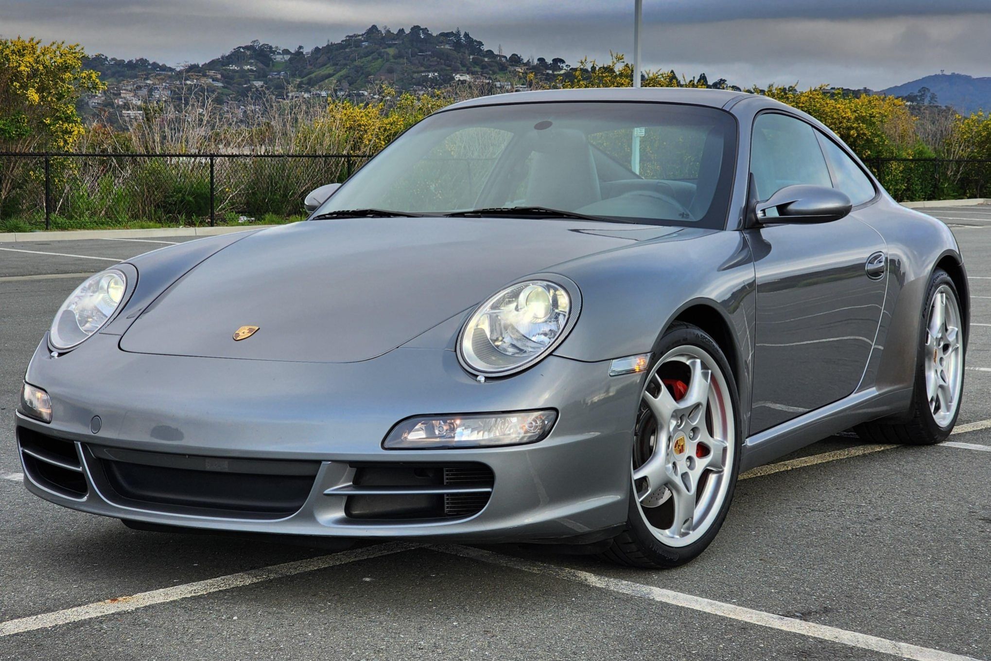 2006 Porsche 911 Carrera S
