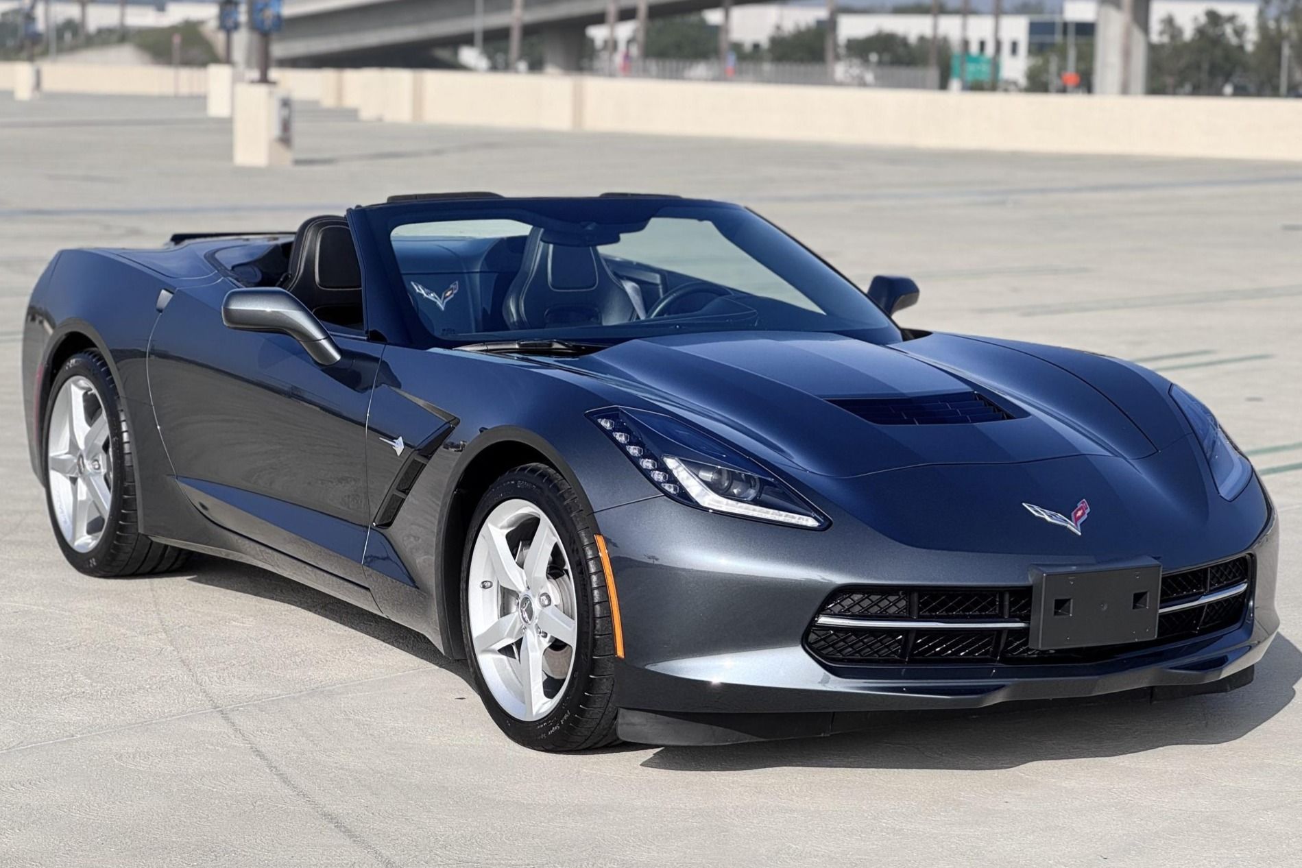 2014 Chevrolet Corvette Stingray