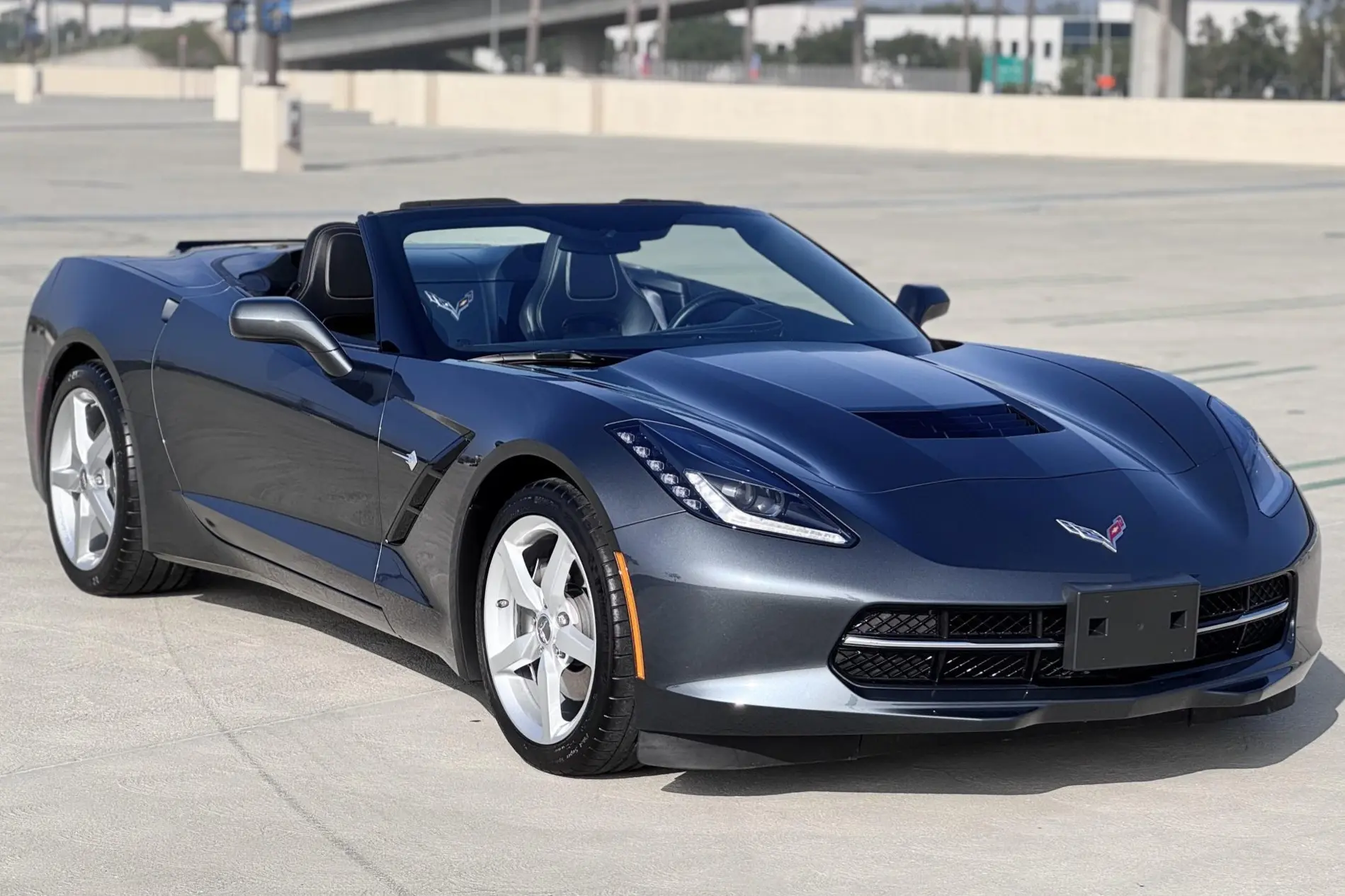 2014 Chevrolet Corvette Stingray