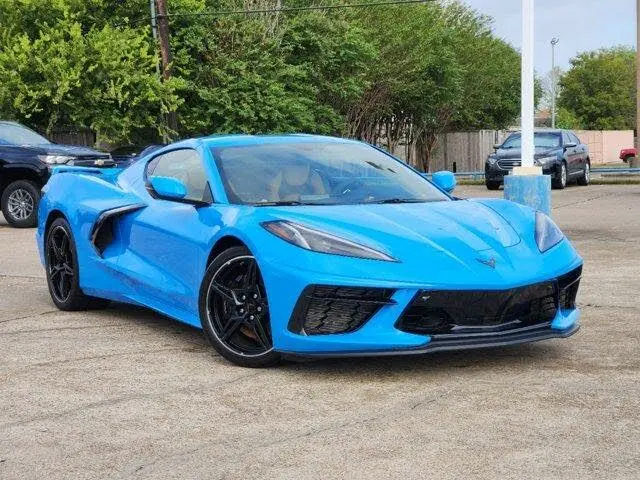 2021 Chevrolet Corvette Stingray