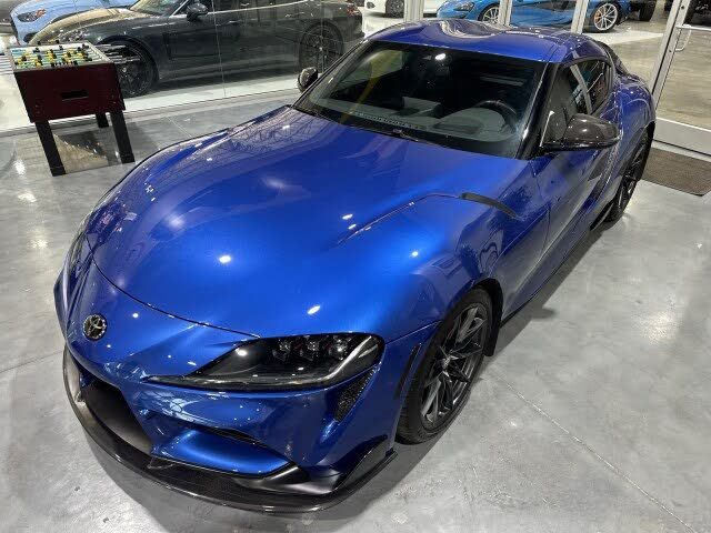 2023 Toyota Supra 3.0