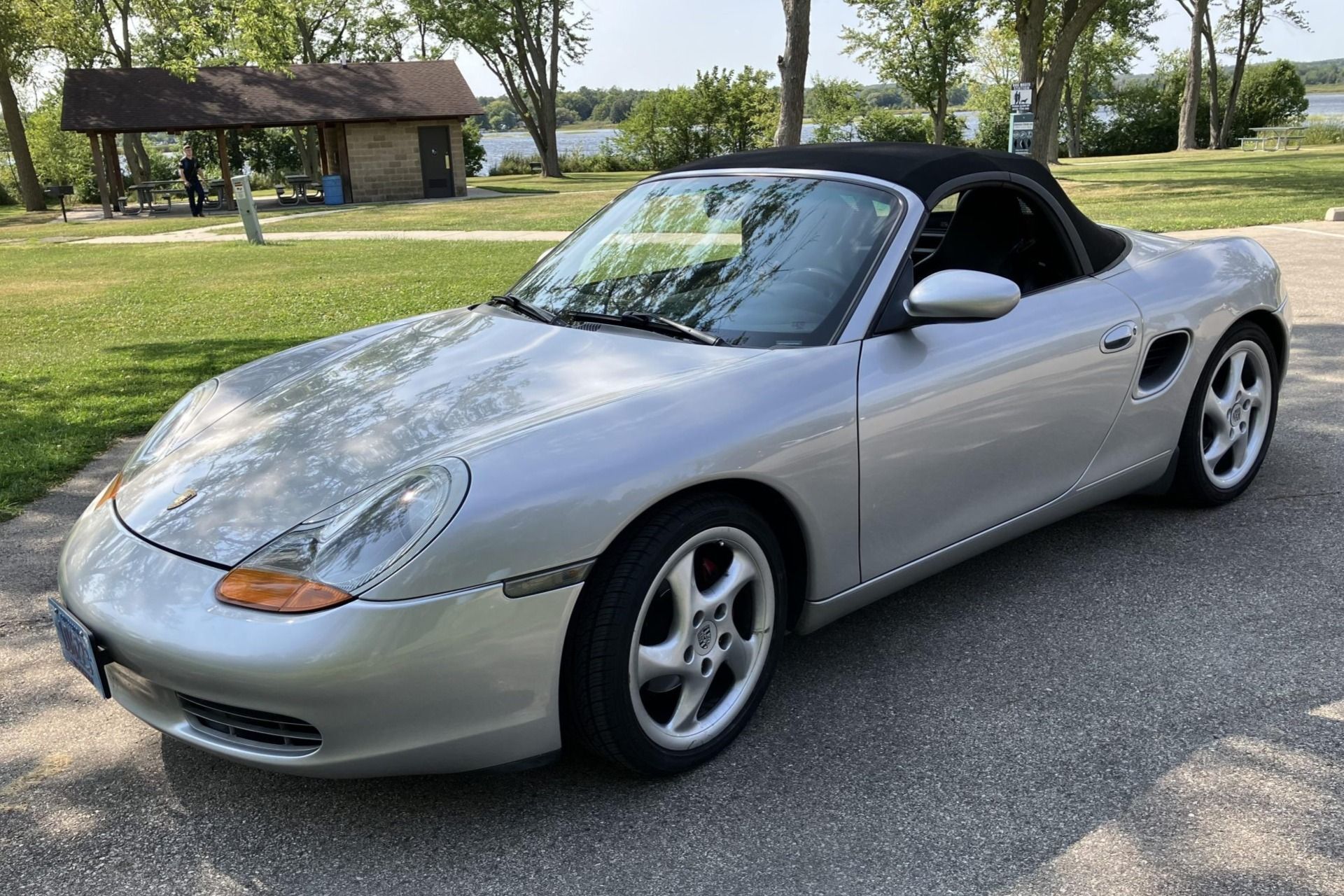 1999 Porsche Boxster