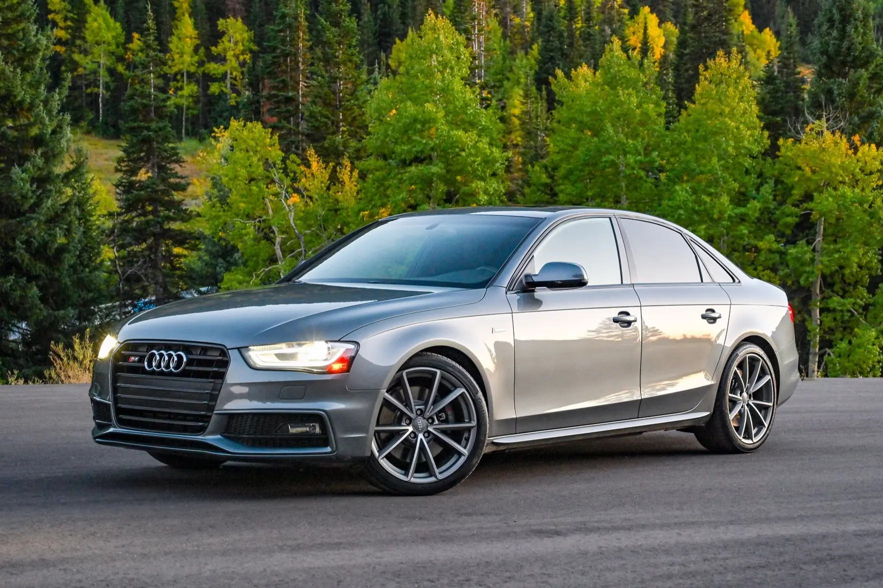 2015 Audi S4