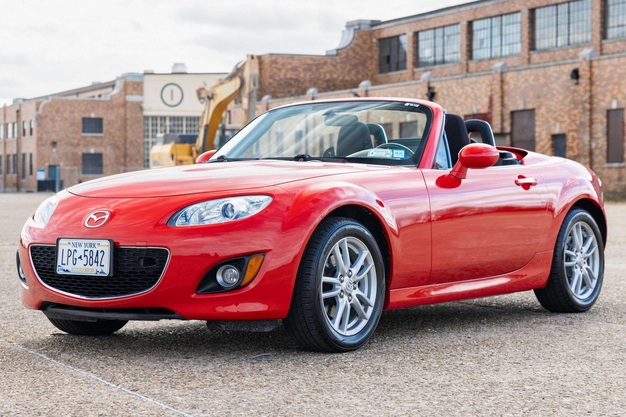 2009 Mazda MX-5 Miata